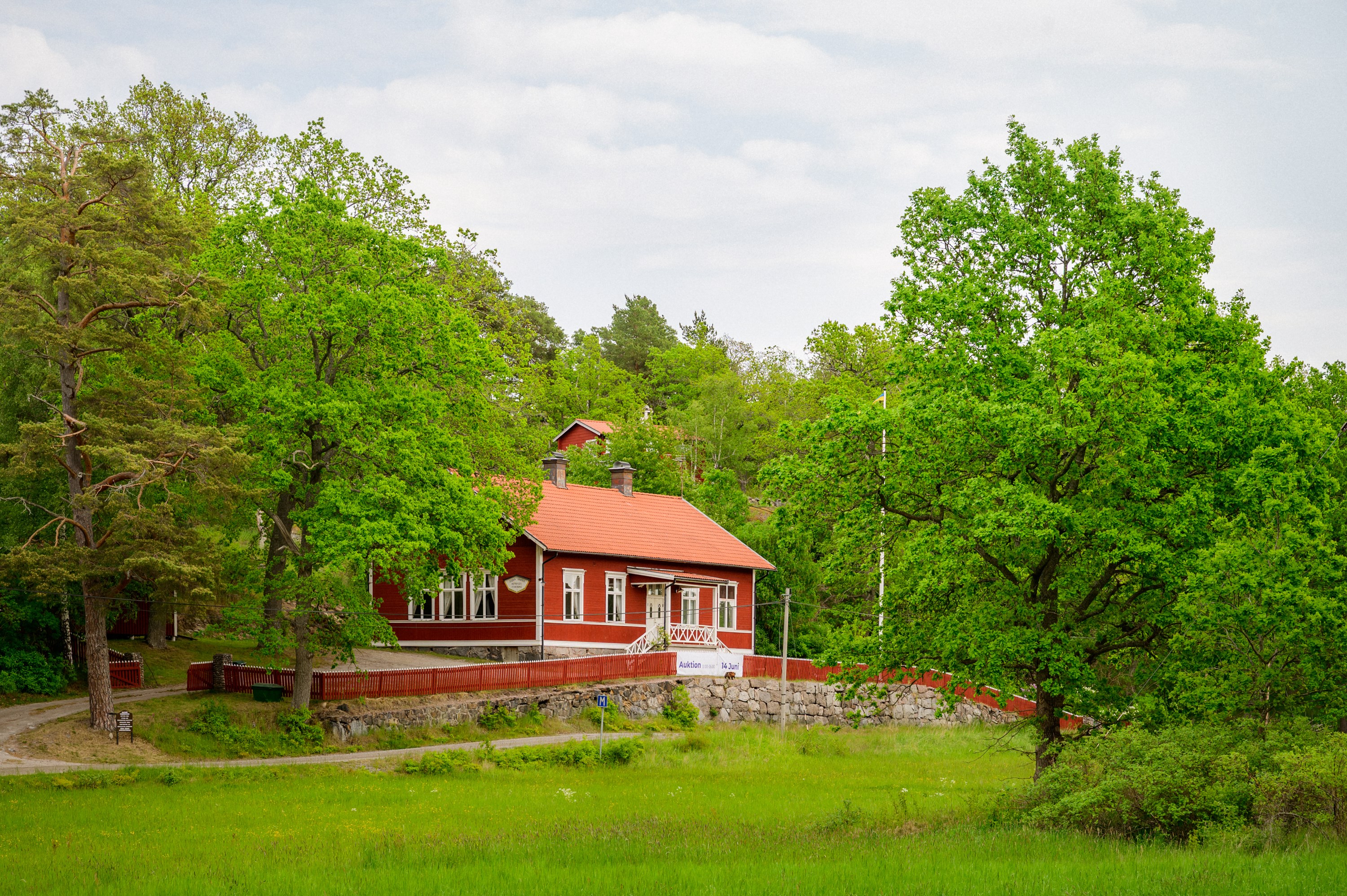 Södra Värmdö Hembygdsförening, Saltarö