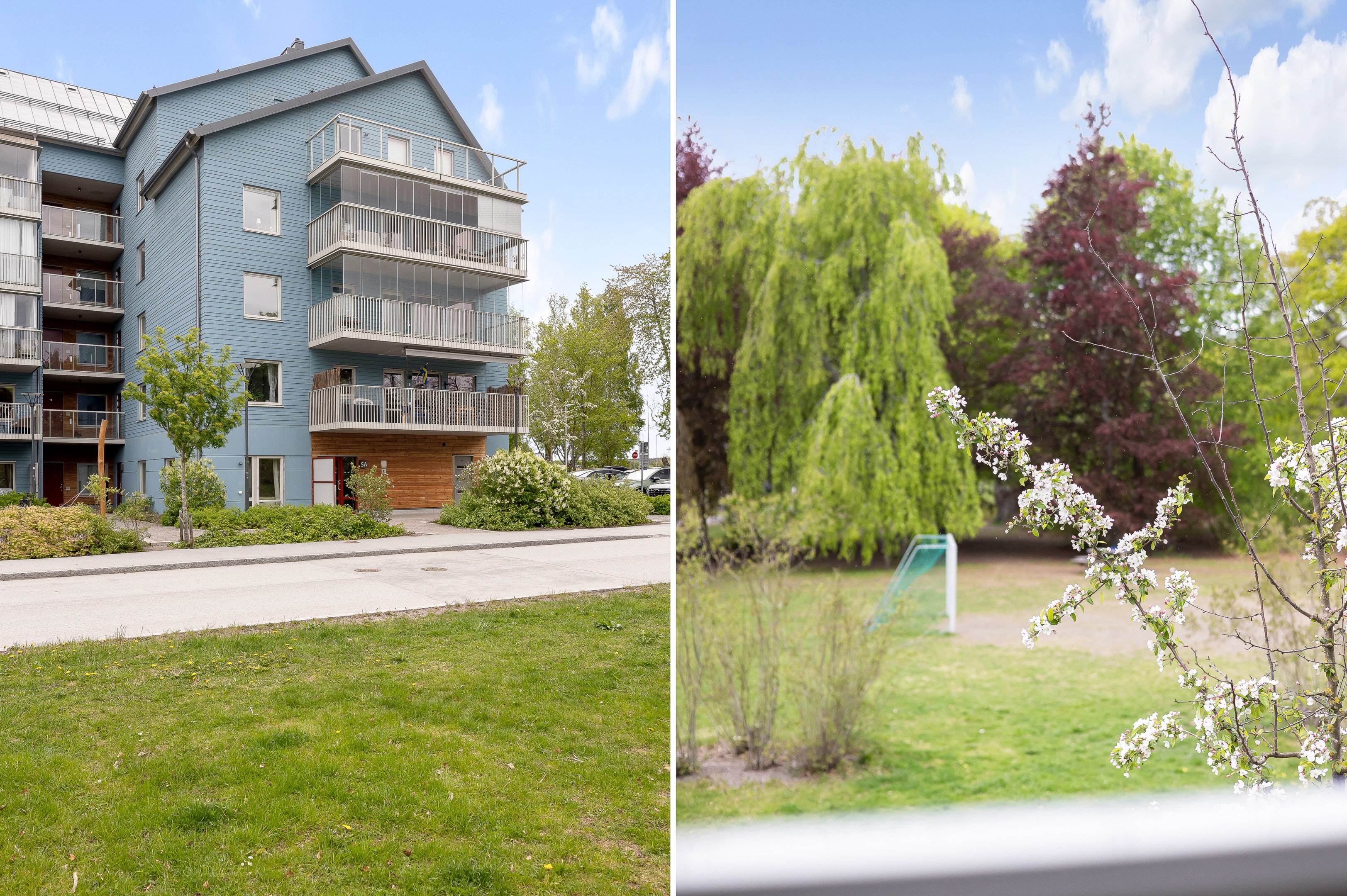 Bostadsbild från Göte Turessons väg 5A, Såld i Ultuna, Uppsala