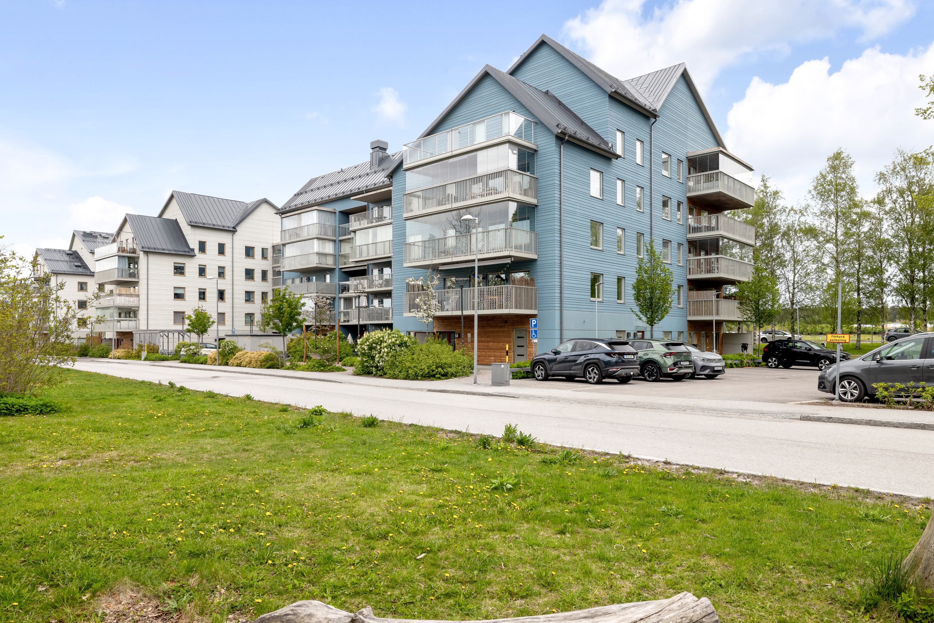 Bostadsbild från Göte Turessons väg 5A, Såld i Ultuna, Uppsala