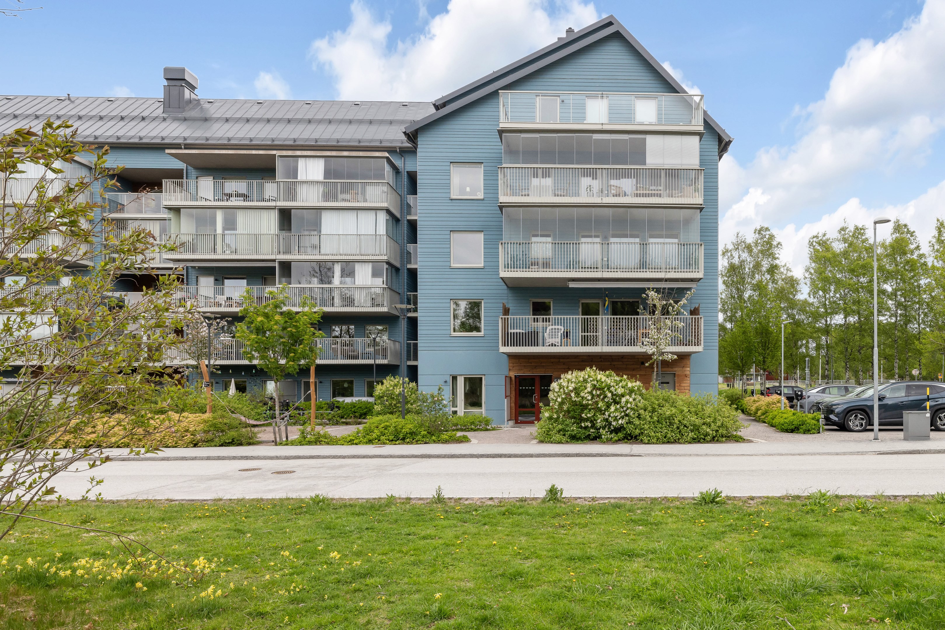 Bostadsbild från Göte Turessons väg 5A, Såld i Ultuna, Uppsala