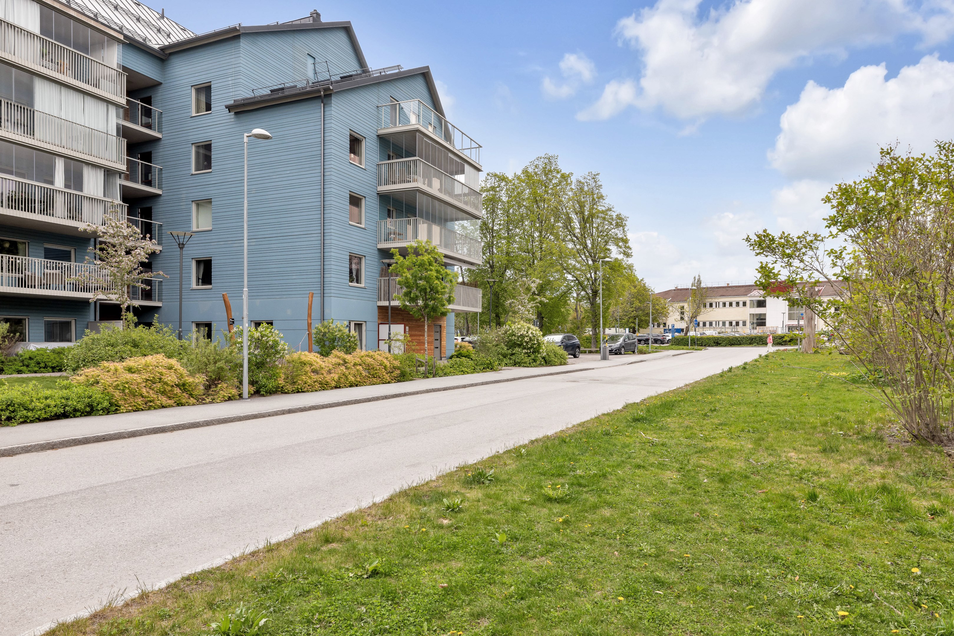 Bostadsbild från Göte Turessons väg 5A, Såld i Ultuna, Uppsala