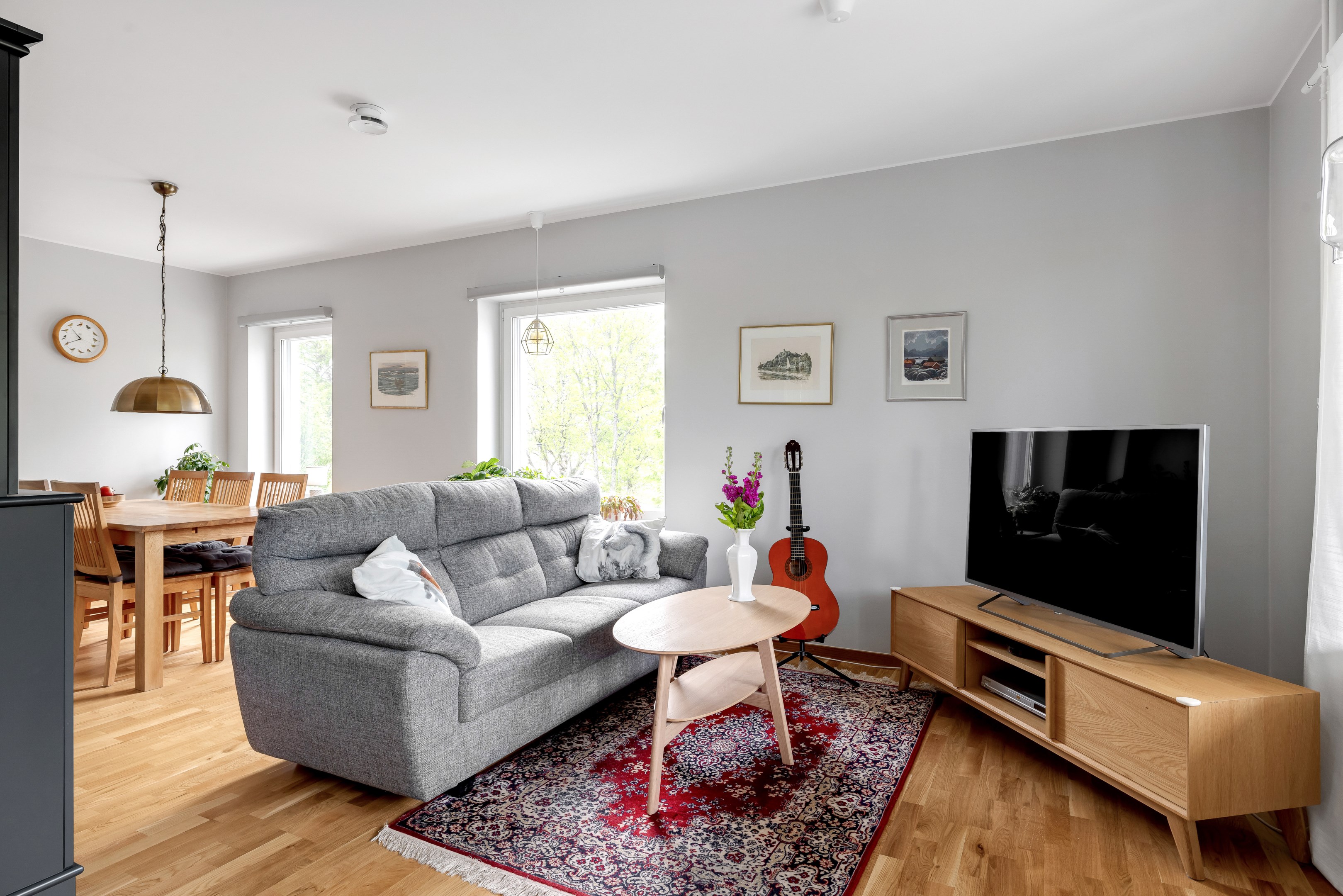 Bostadsbild från Göte Turessons väg 5A, Såld i Ultuna, Uppsala