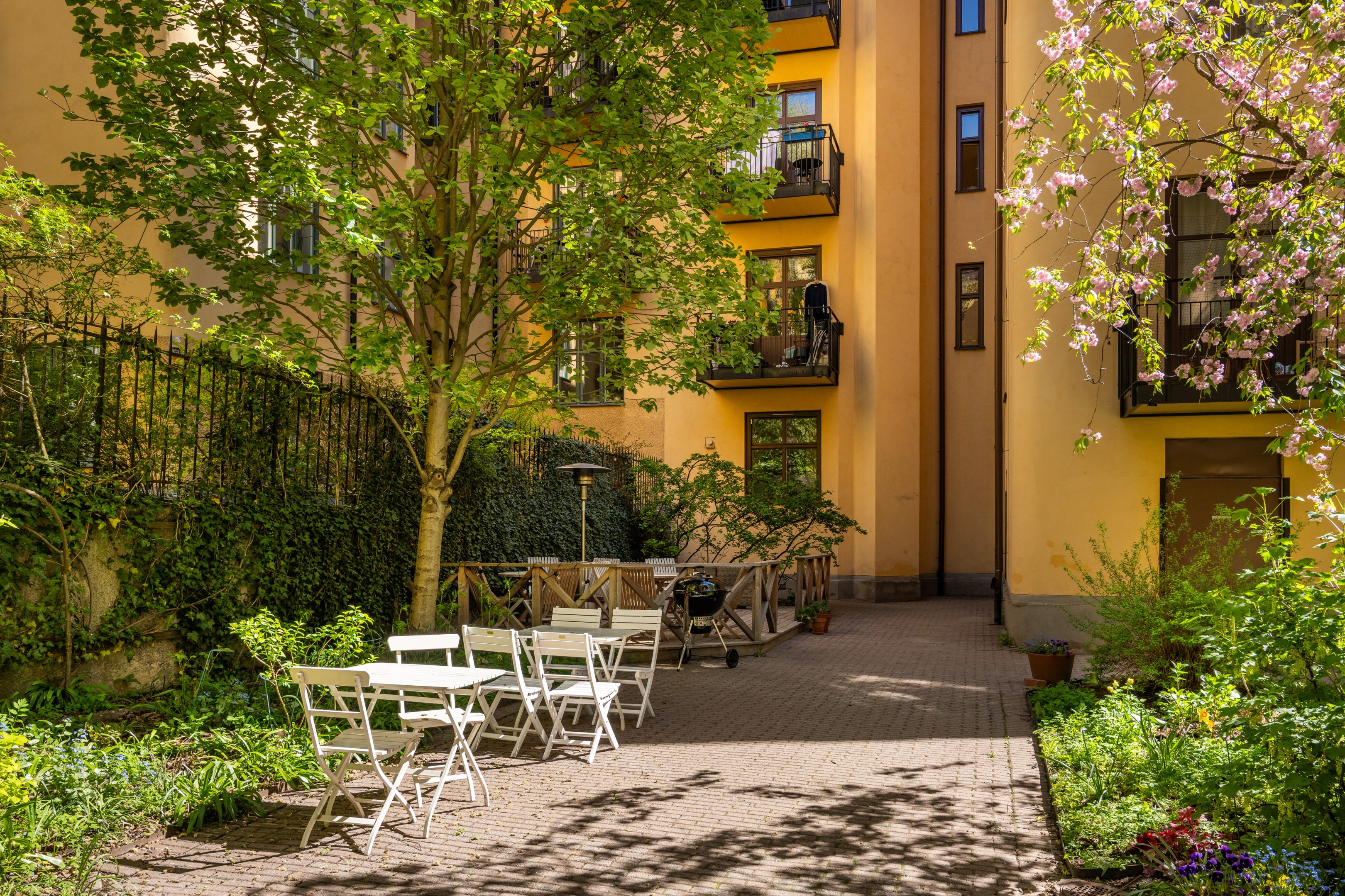 Bostadsbild från Karlsviksgatan 10, Till salu i Kungsholmen, Stockholm