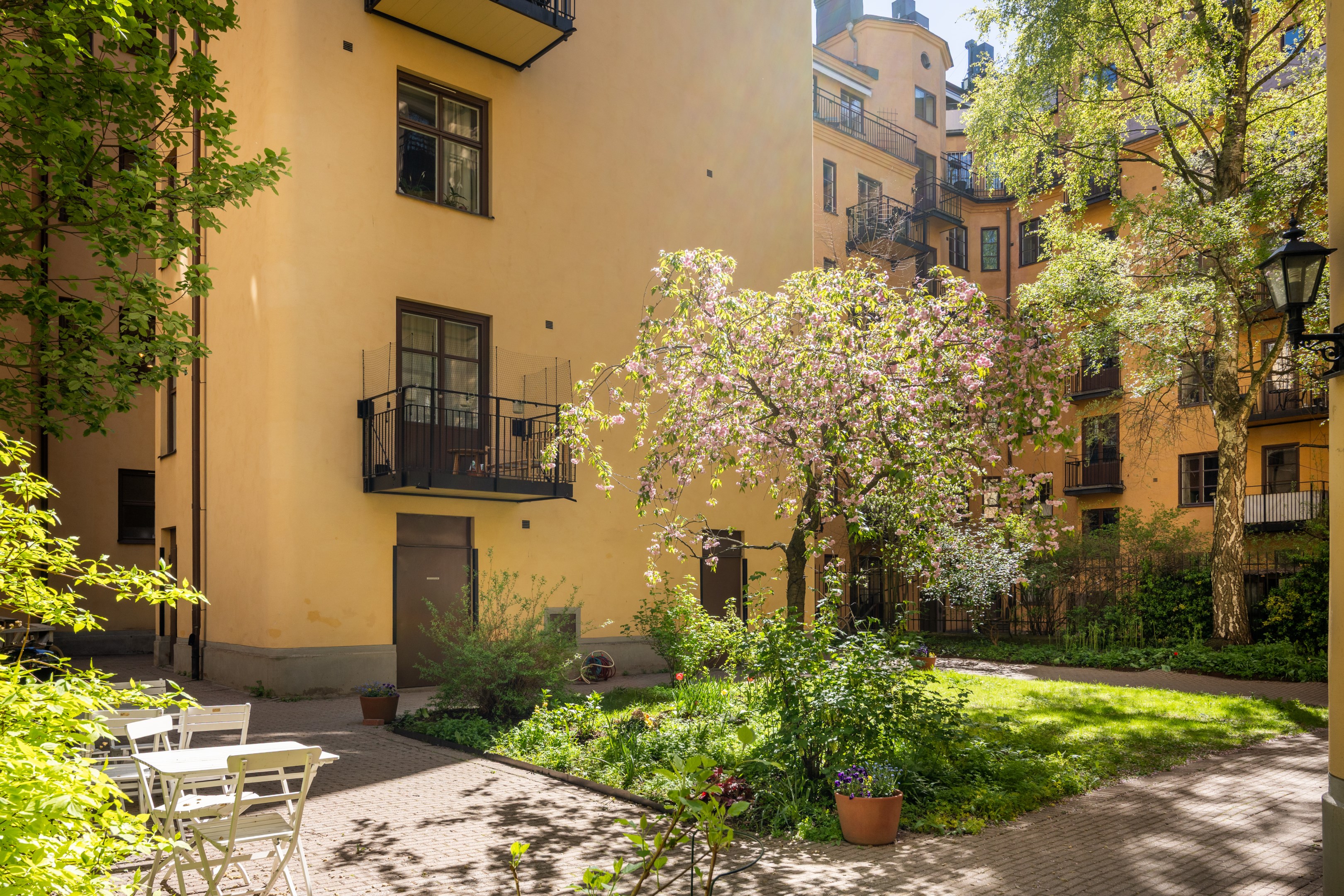 Bostadsbild från Karlsviksgatan 10, Till salu i Kungsholmen, Stockholm