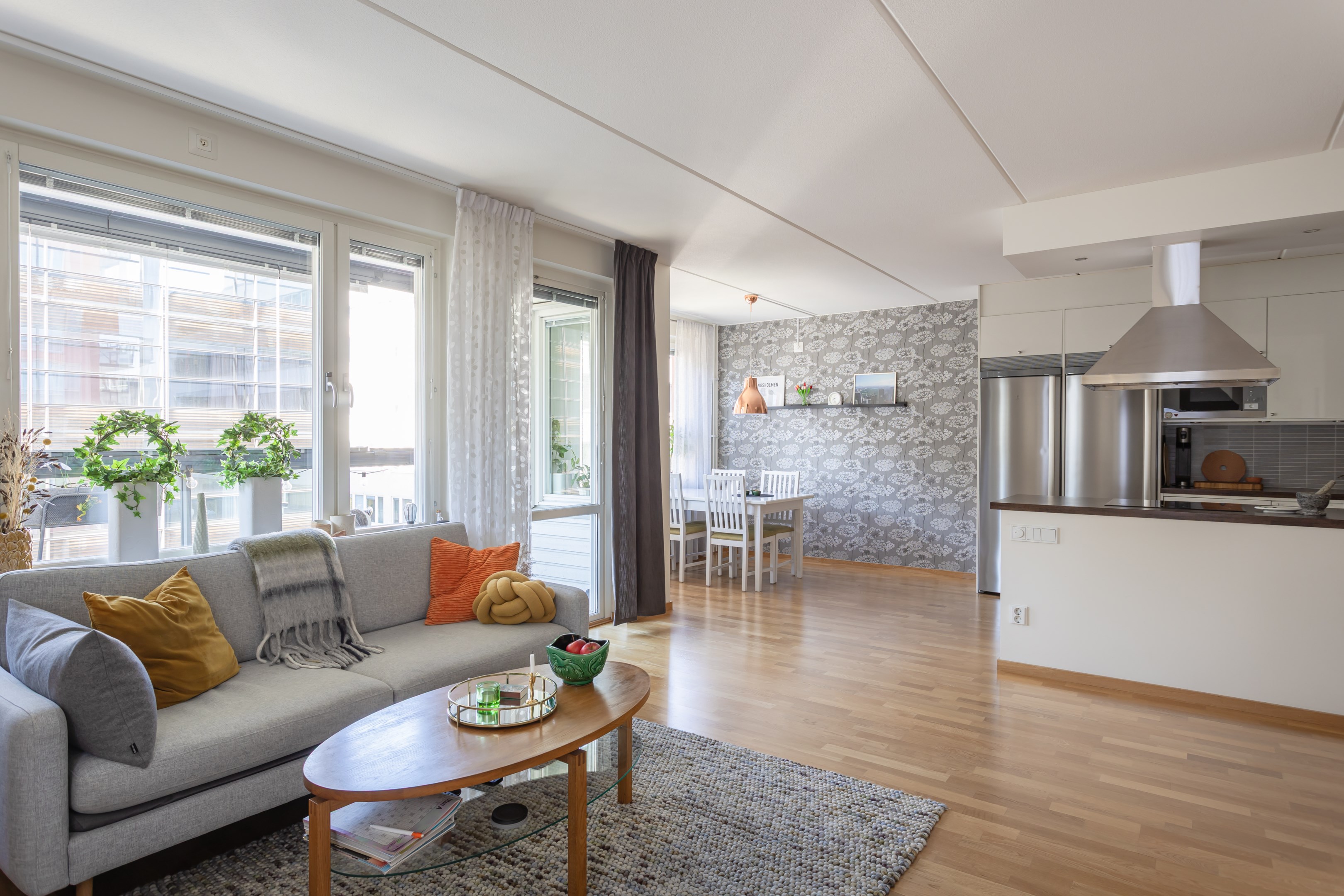 Bostadsbild från Lindhagensterrassen 9, Kommande i Kungsholmen, Stockholm