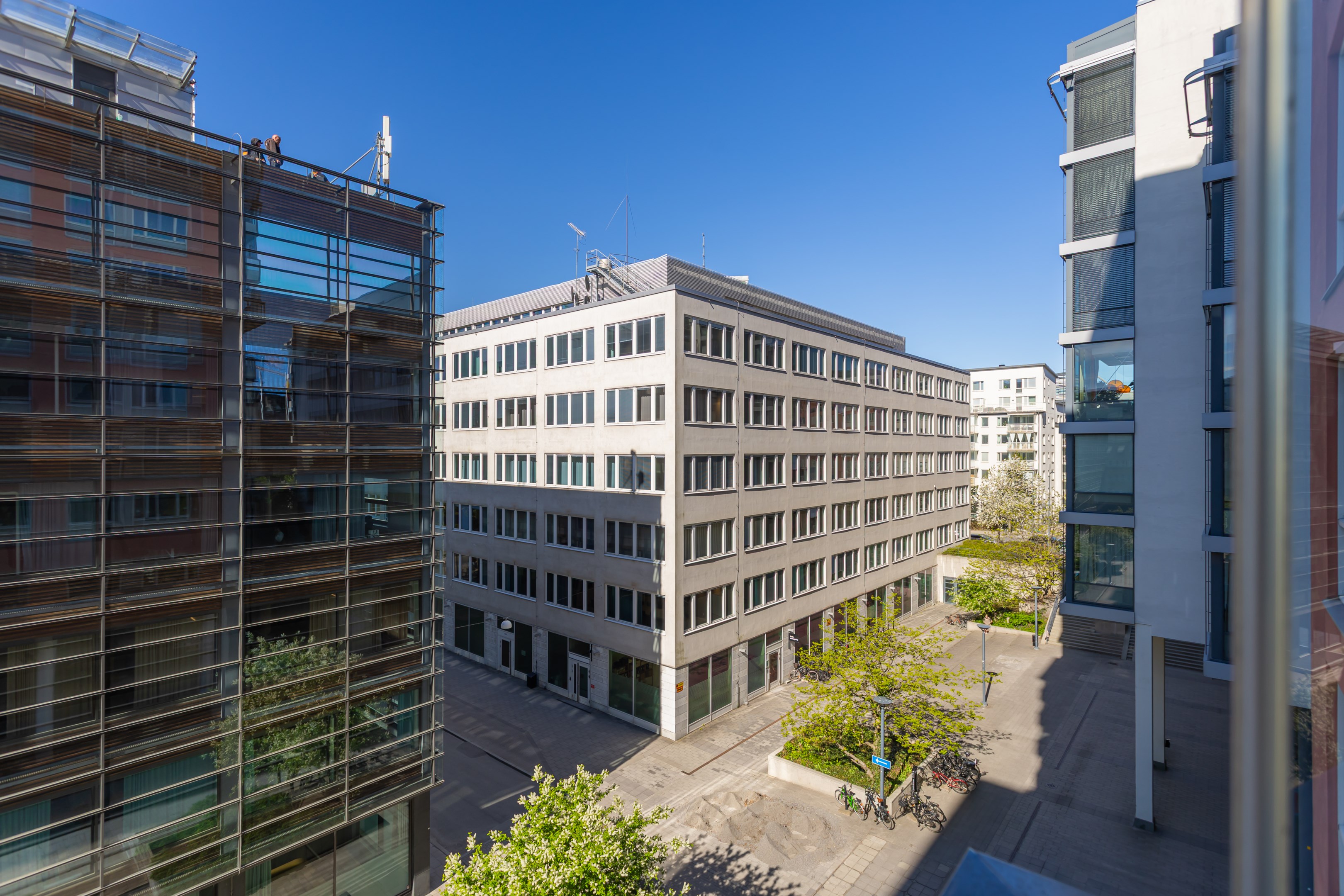 Bostadsbild från Lindhagensterrassen 9, Kommande i Kungsholmen, Stockholm