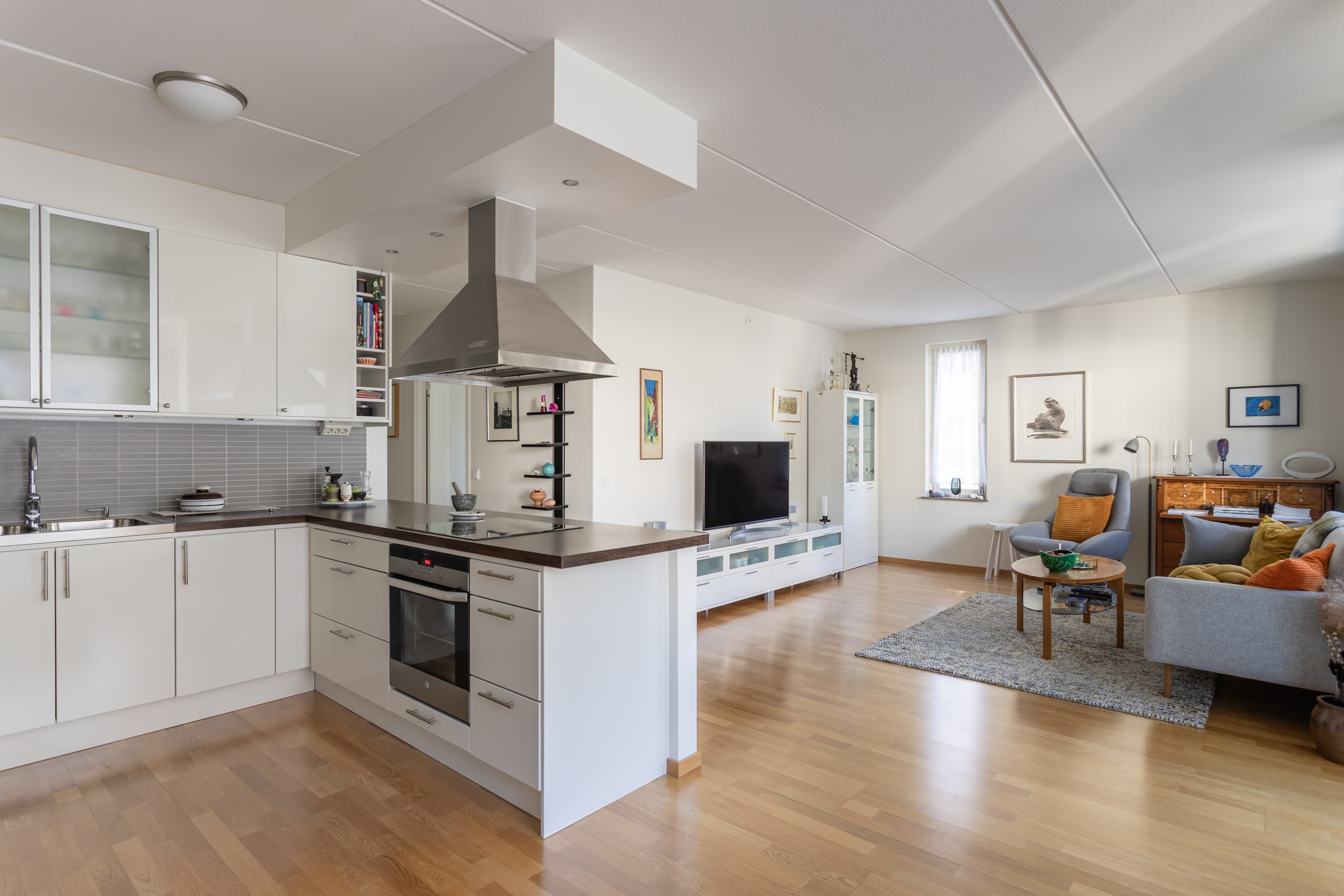 Bostadsbild från Lindhagensterrassen 9, Kommande i Kungsholmen, Stockholm