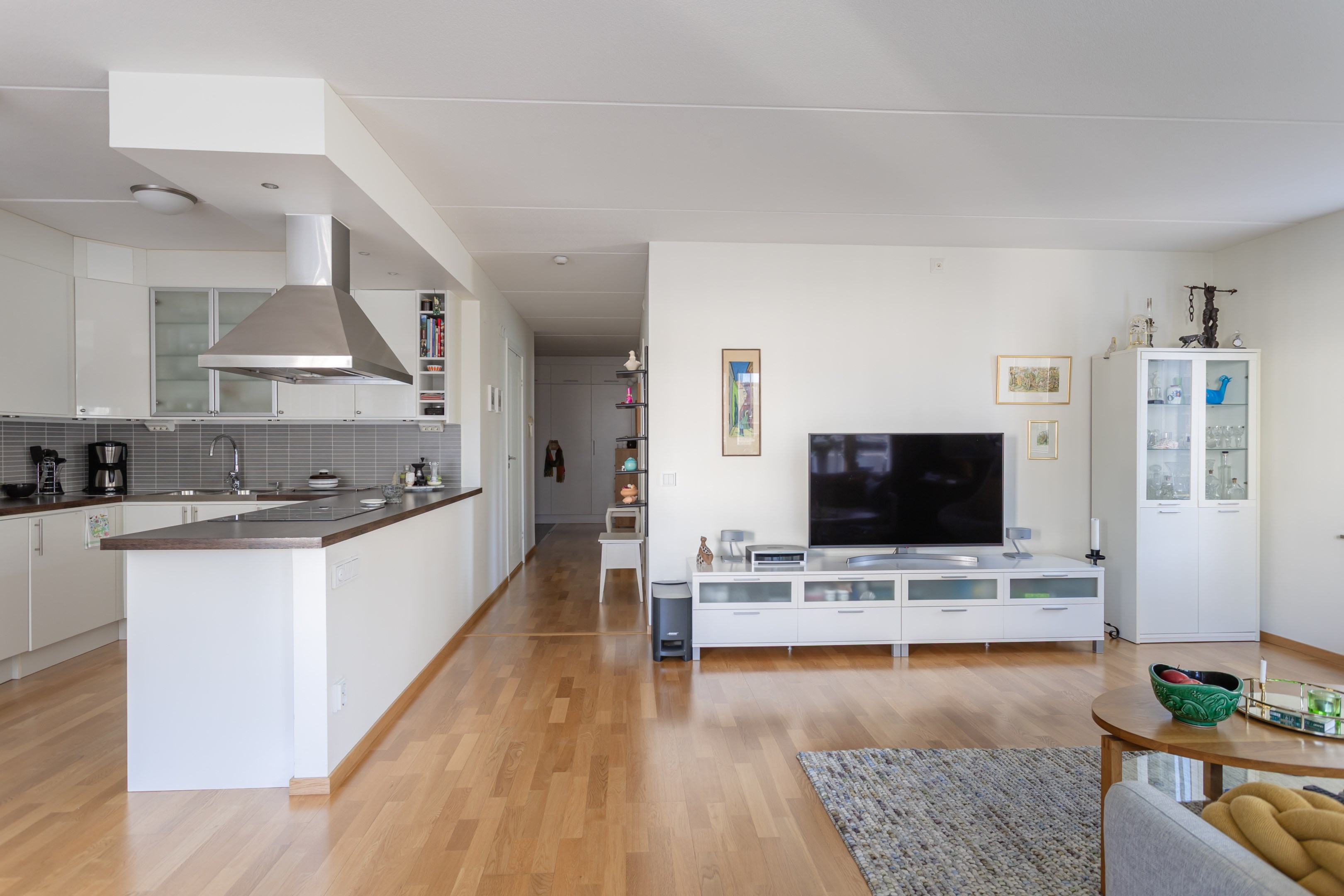 Bostadsbild från Lindhagensterrassen 9, Kommande i Kungsholmen, Stockholm