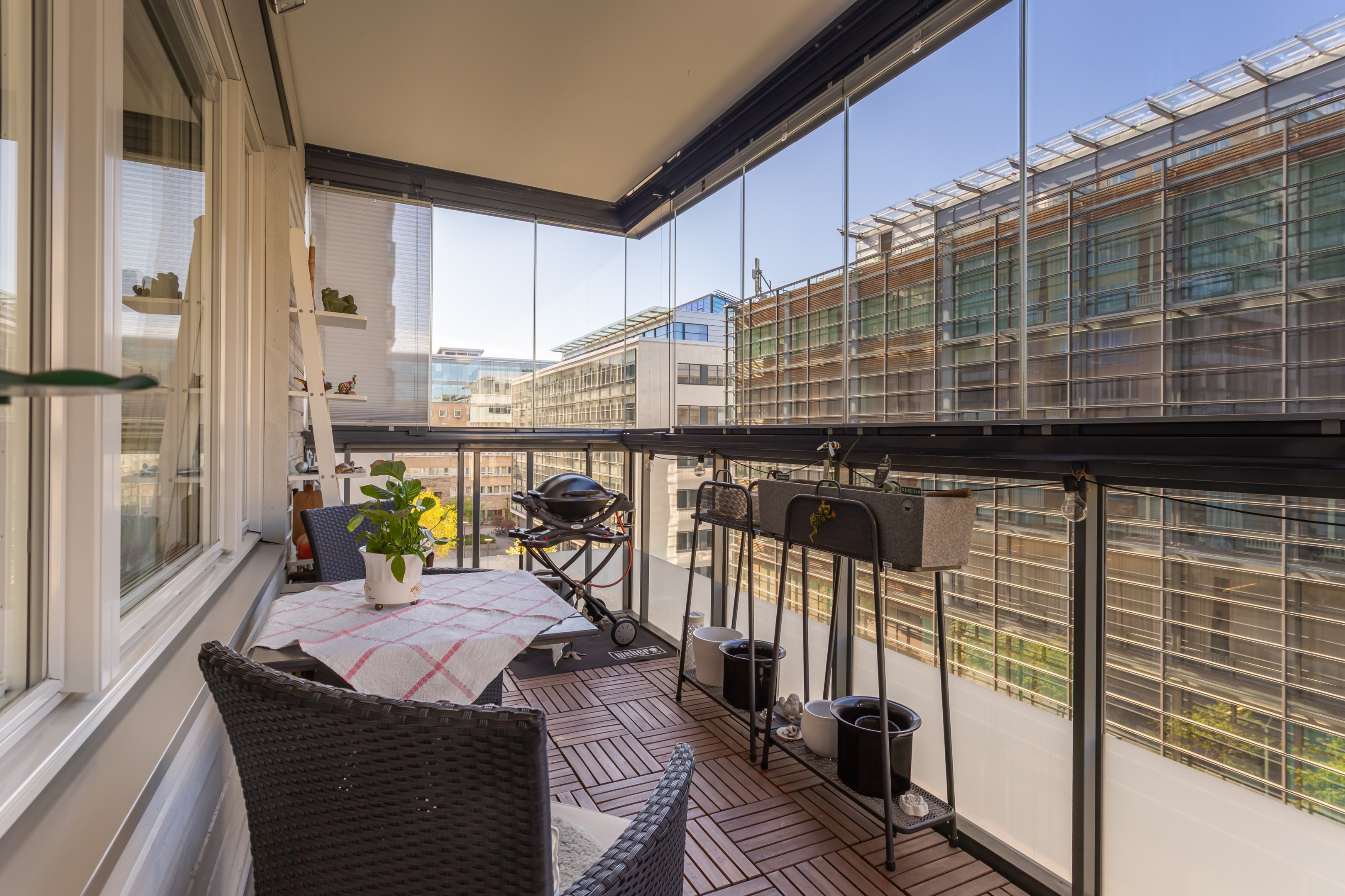 Bostadsbild från Lindhagensterrassen 9, Kommande i Kungsholmen, Stockholm