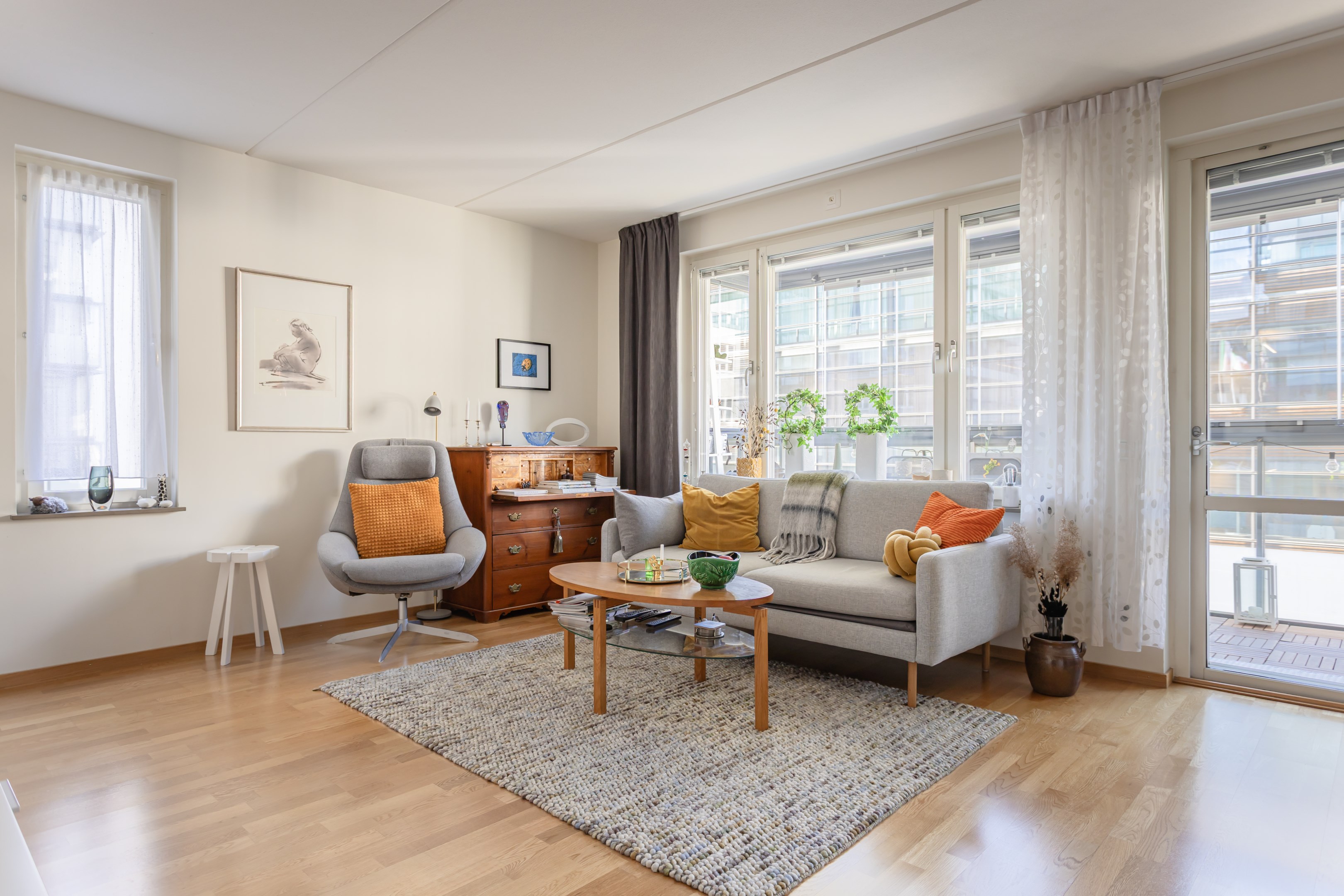 Bostadsbild från Lindhagensterrassen 9, Kommande i Kungsholmen, Stockholm