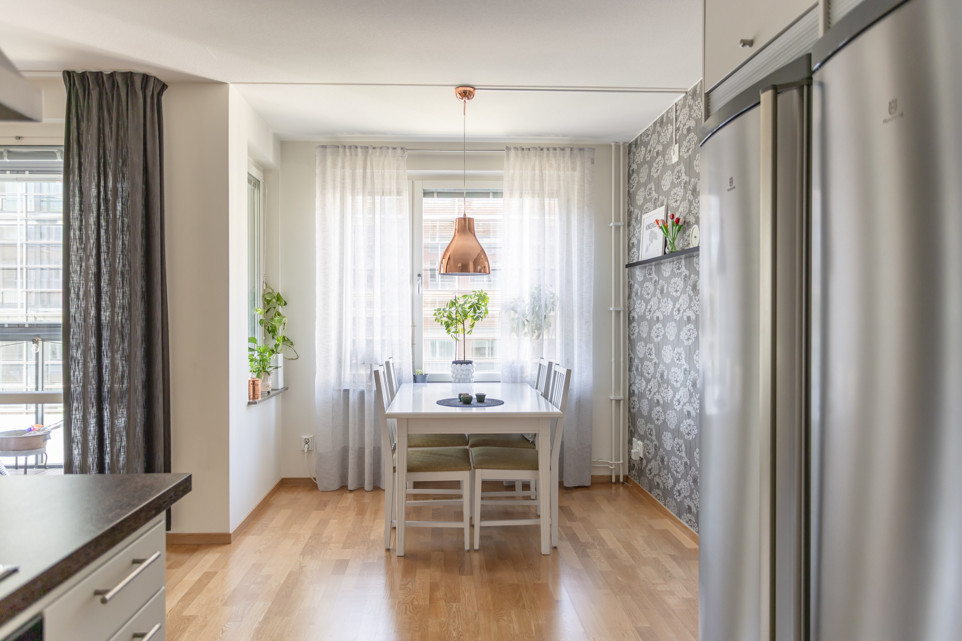 Bostadsbild från Lindhagensterrassen 9, Kommande i Kungsholmen, Stockholm