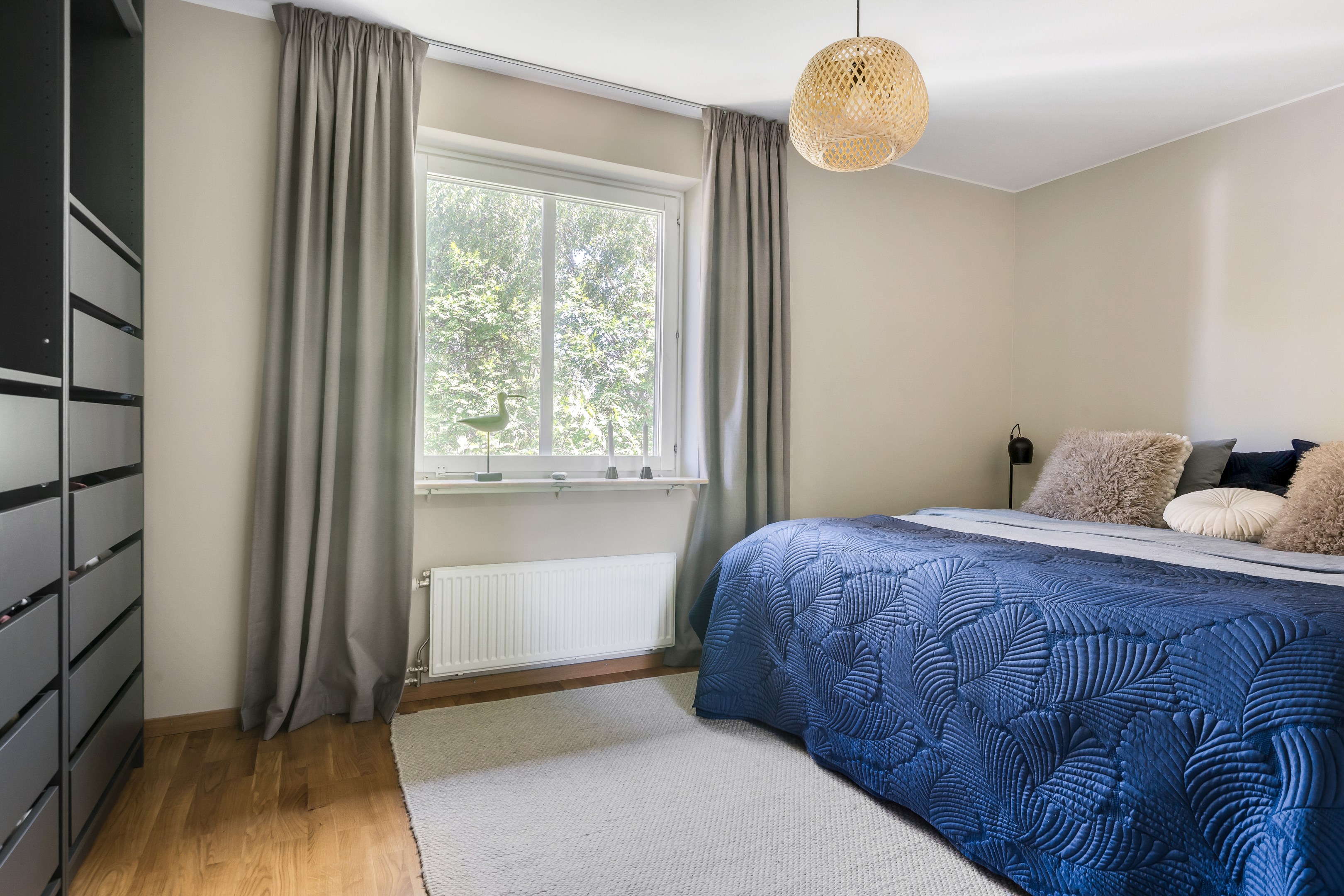 Bostadsbild från Eksätravägen 134, Kommande i Södra Gottsunda, Uppsala