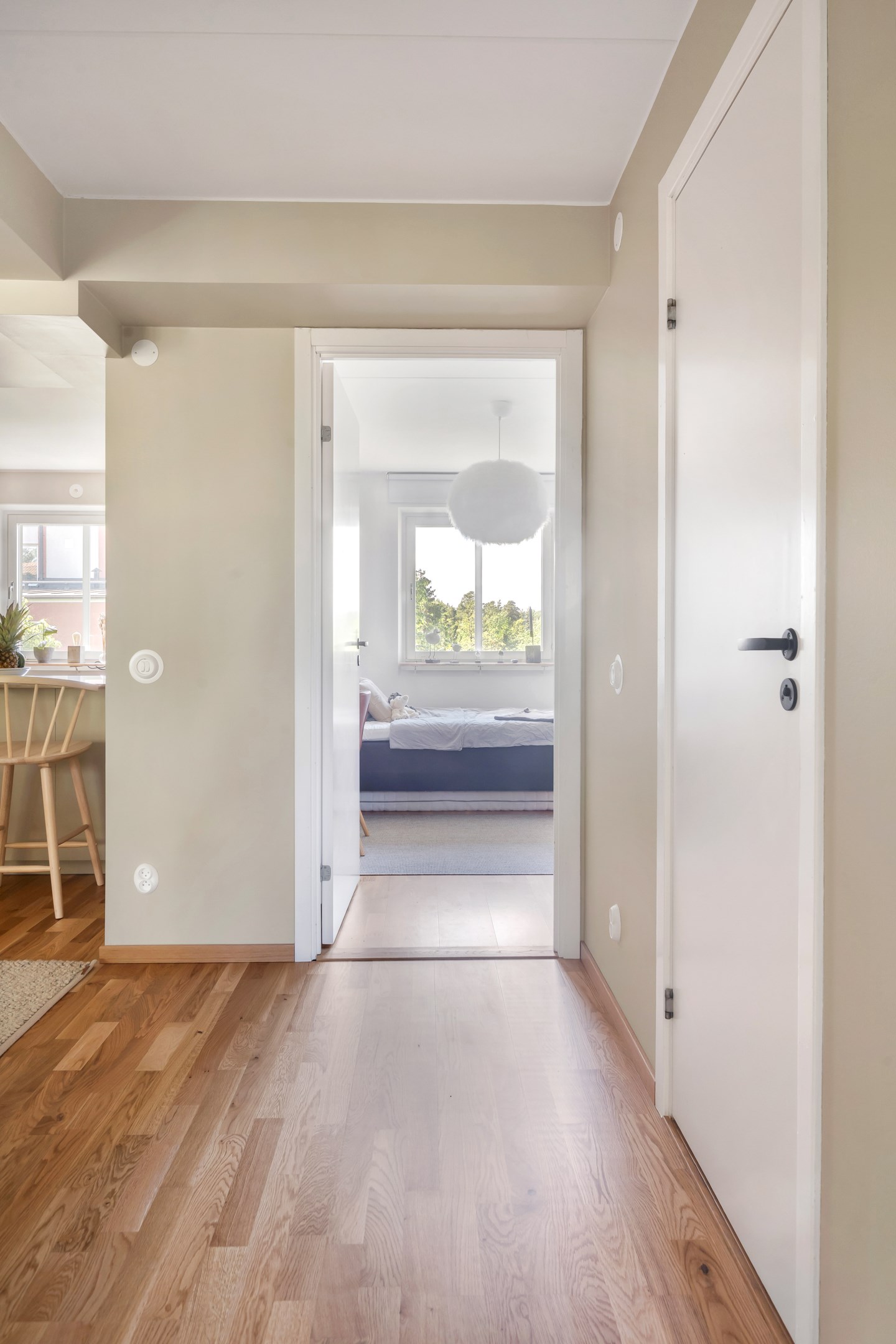 Bostadsbild från Eksätravägen 134, Kommande i Södra Gottsunda, Uppsala