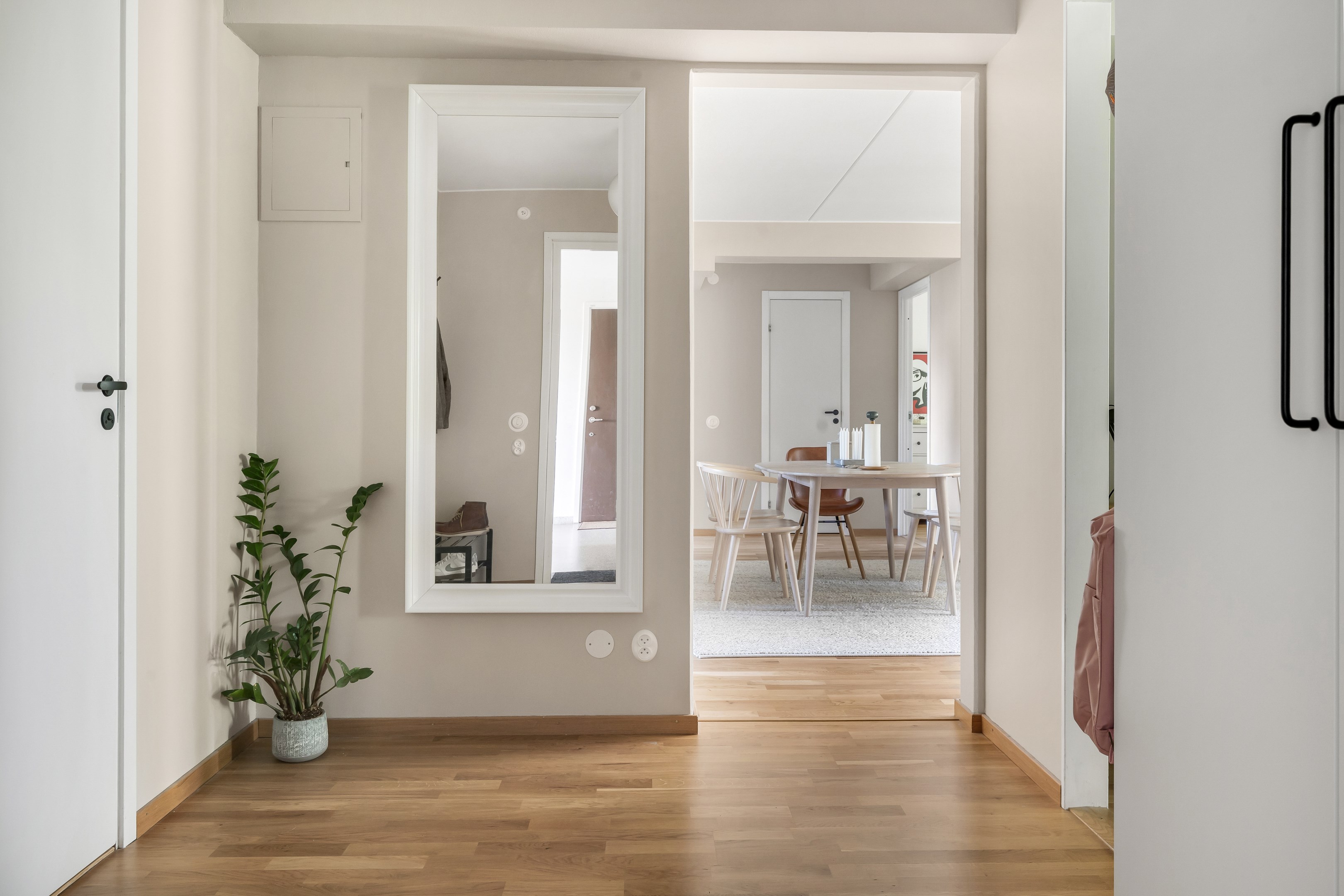 Bostadsbild från Eksätravägen 134, Kommande i Södra Gottsunda, Uppsala