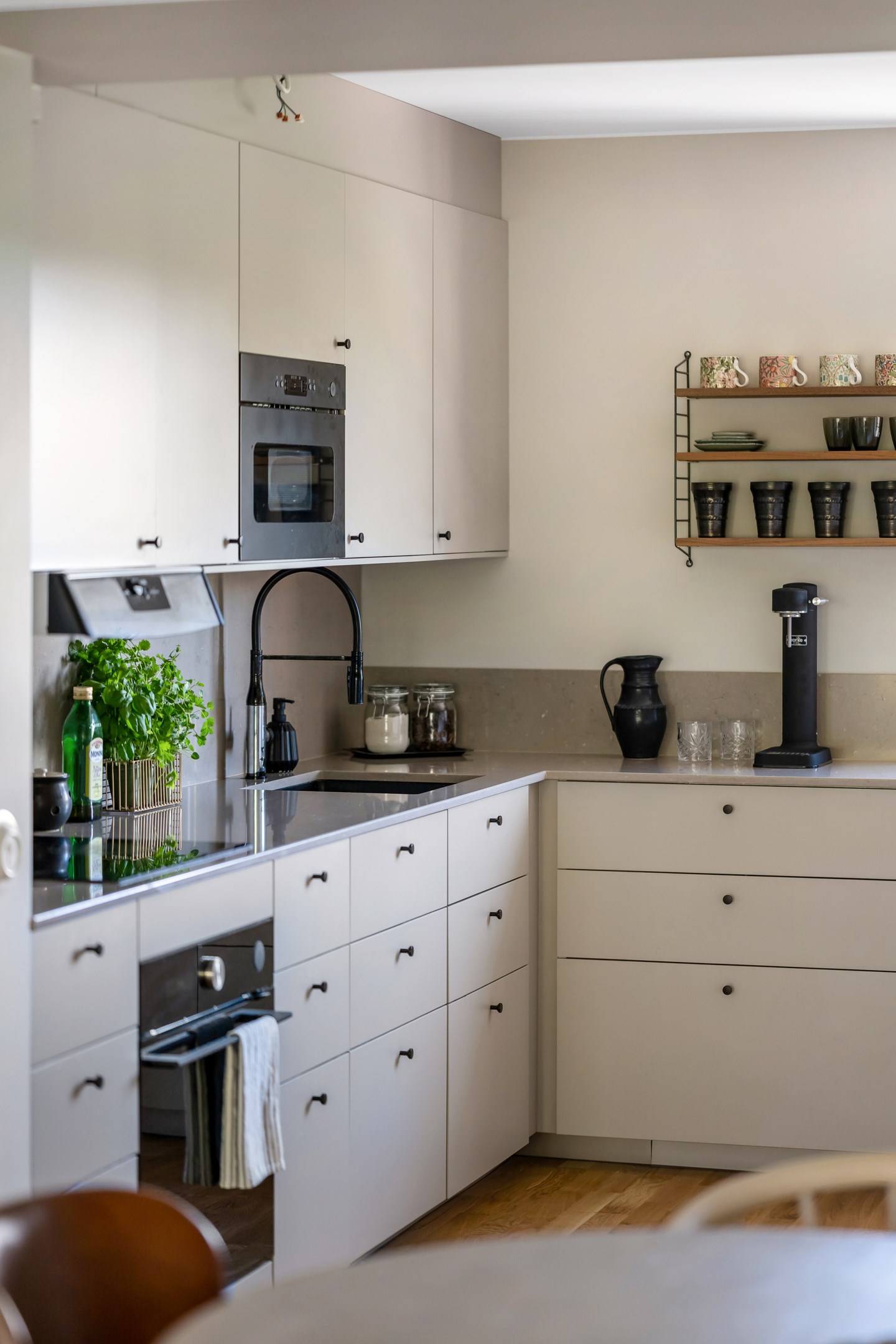 Bostadsbild från Eksätravägen 134, Kommande i Södra Gottsunda, Uppsala