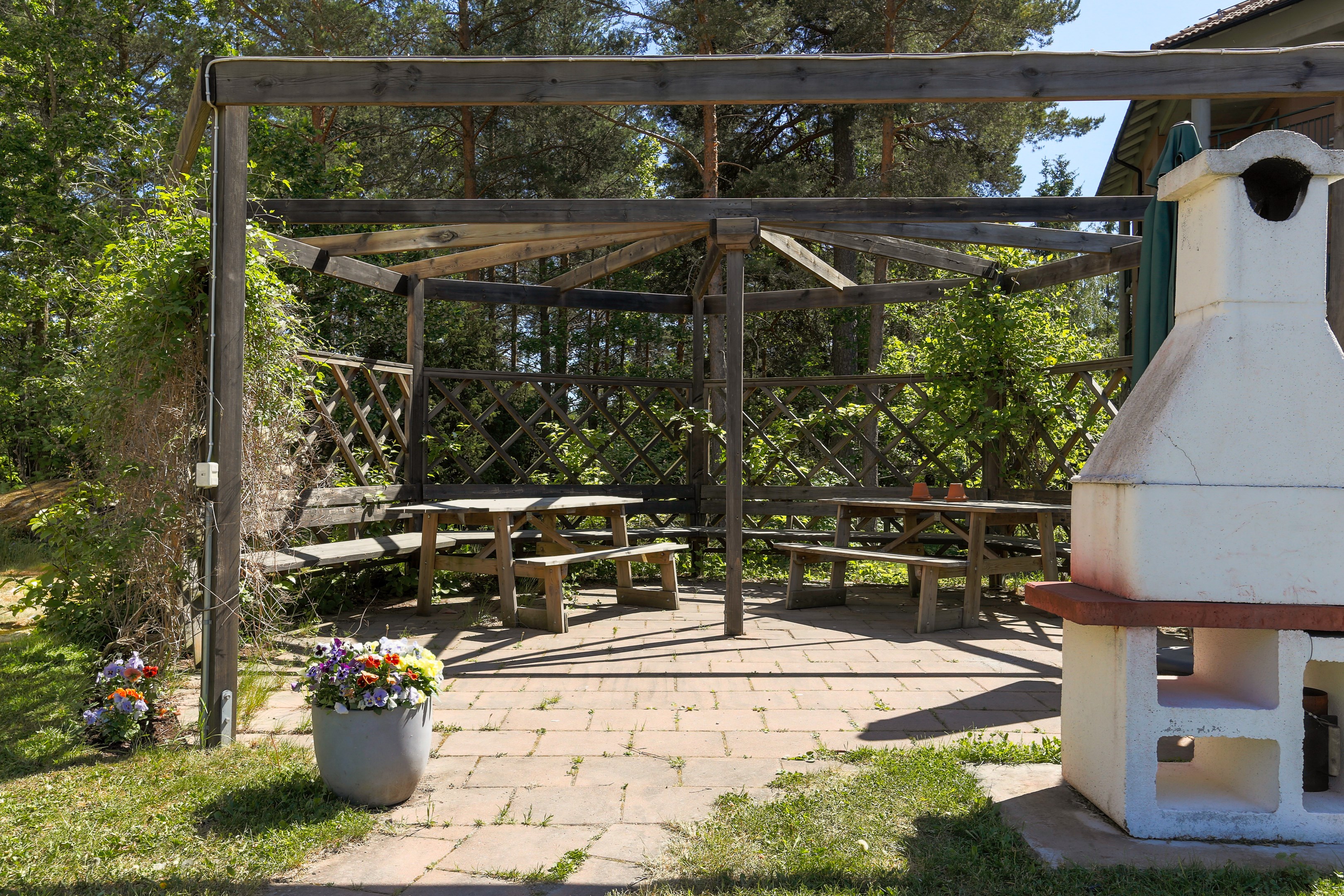 Bostadsbild från Eksätravägen 134, Kommande i Södra Gottsunda, Uppsala