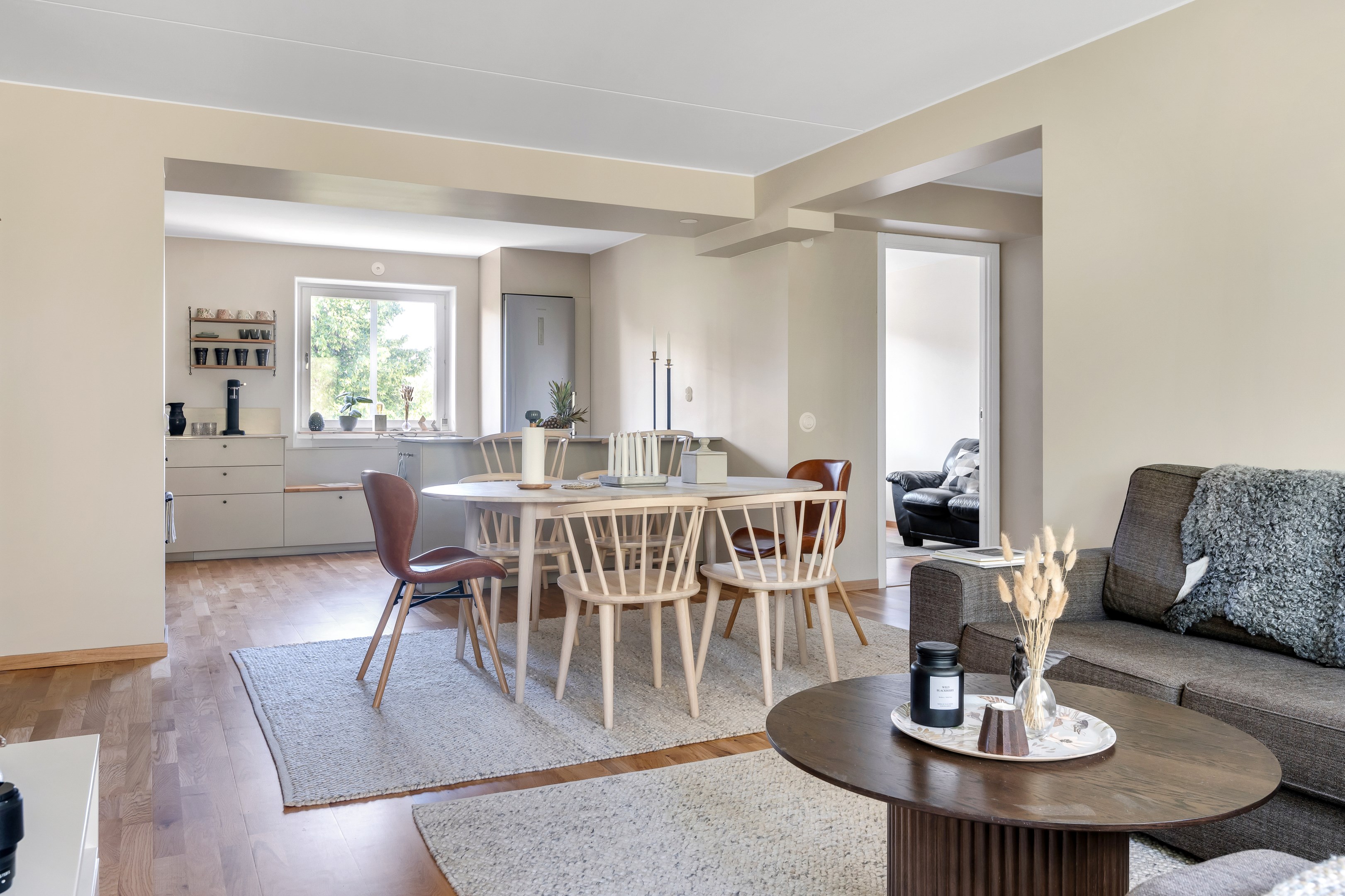 Bostadsbild från Eksätravägen 134, Kommande i Södra Gottsunda, Uppsala
