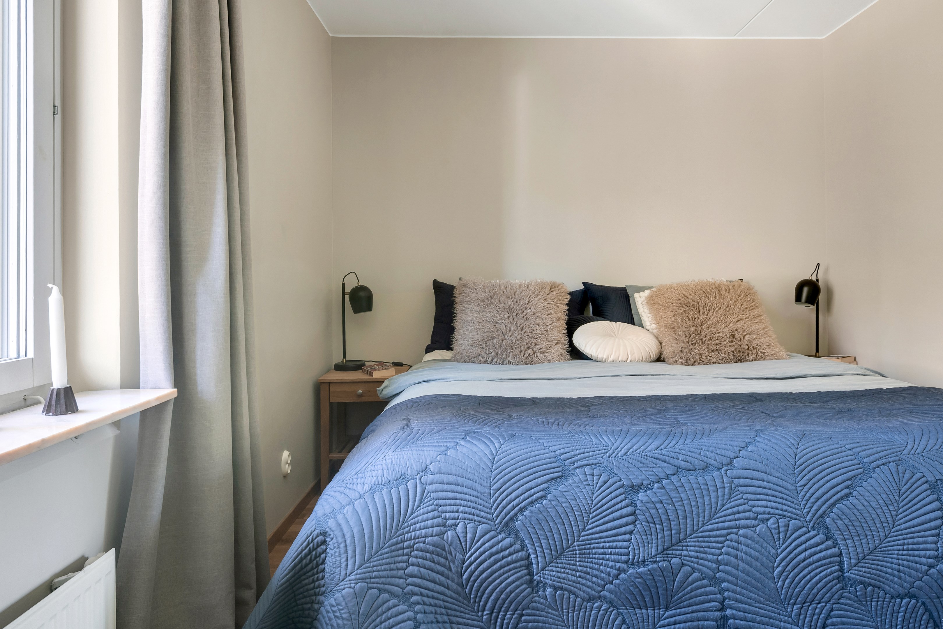 Bostadsbild från Eksätravägen 134, Kommande i Södra Gottsunda, Uppsala
