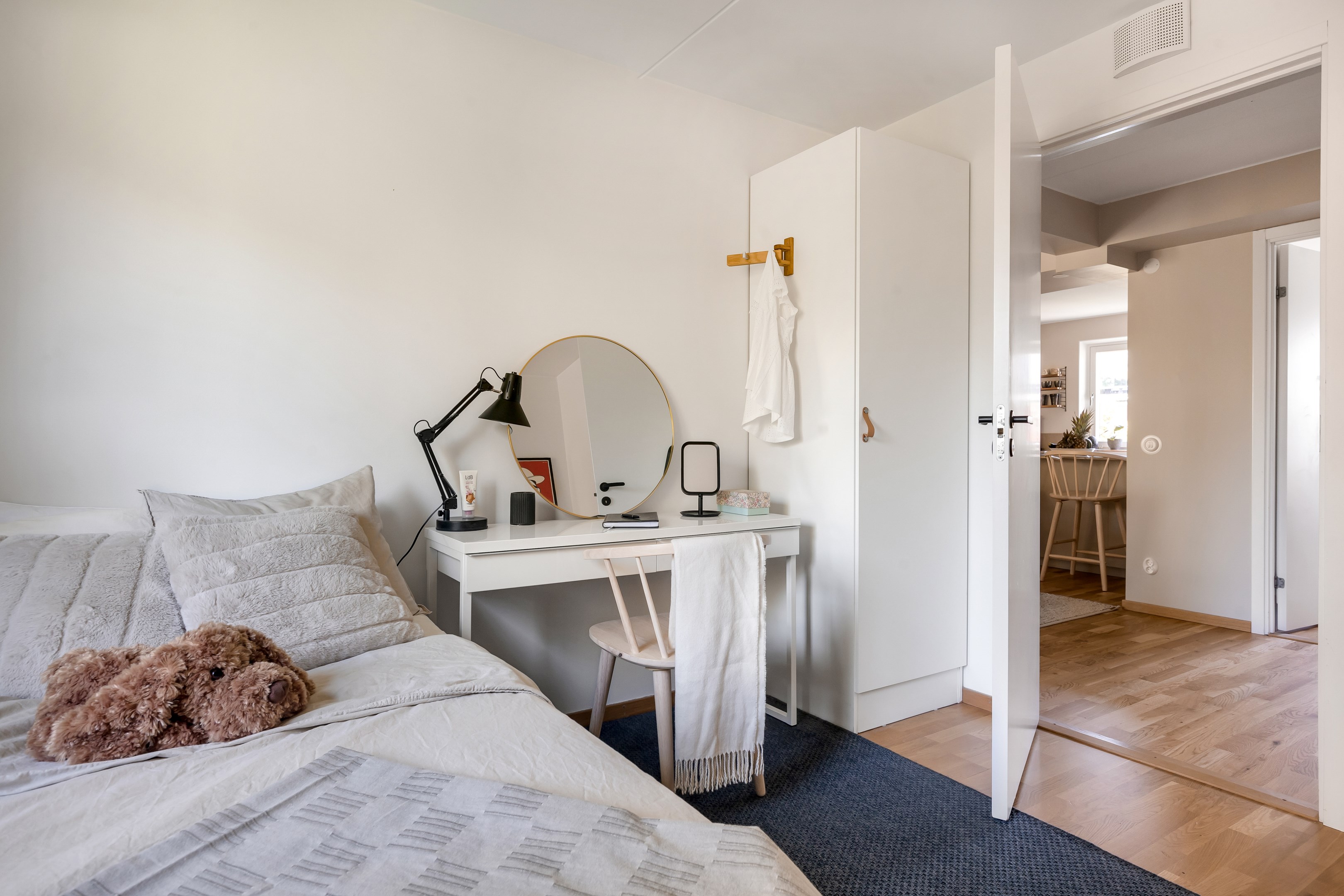 Bostadsbild från Eksätravägen 134, Kommande i Södra Gottsunda, Uppsala