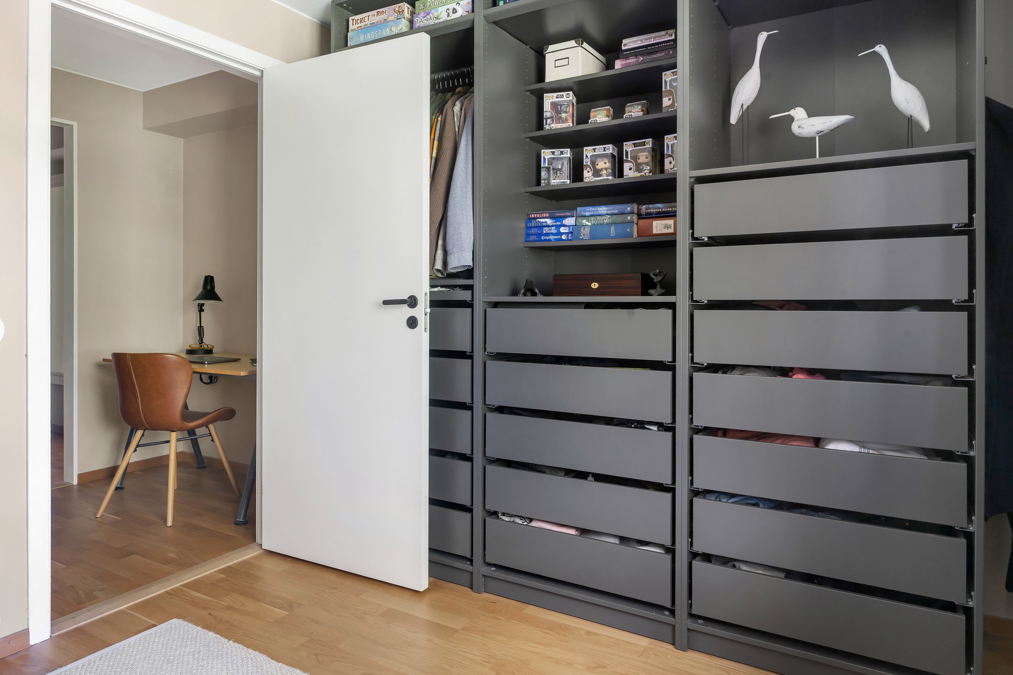 Bostadsbild från Eksätravägen 134, Kommande i Södra Gottsunda, Uppsala