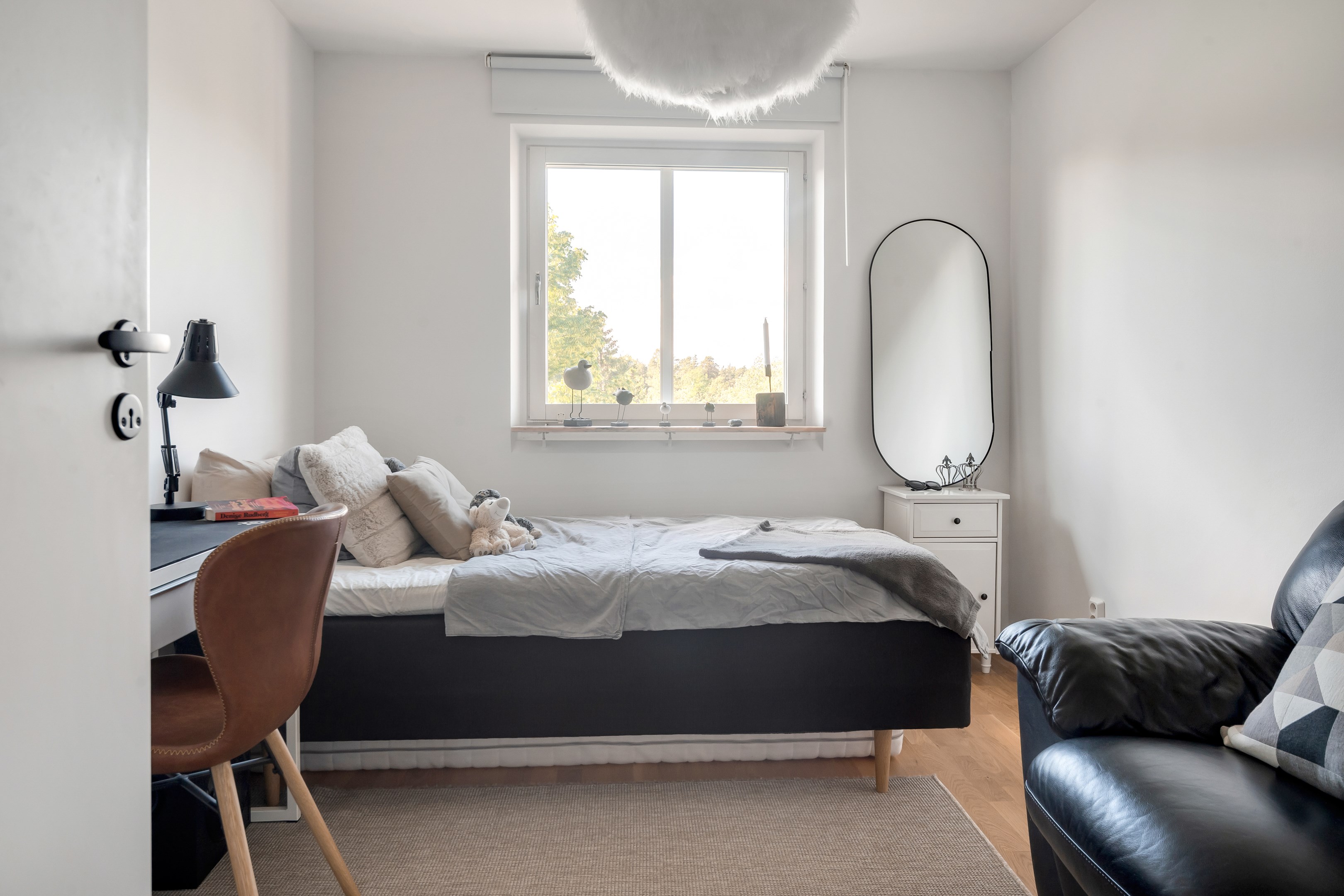 Bostadsbild från Eksätravägen 134, Kommande i Södra Gottsunda, Uppsala