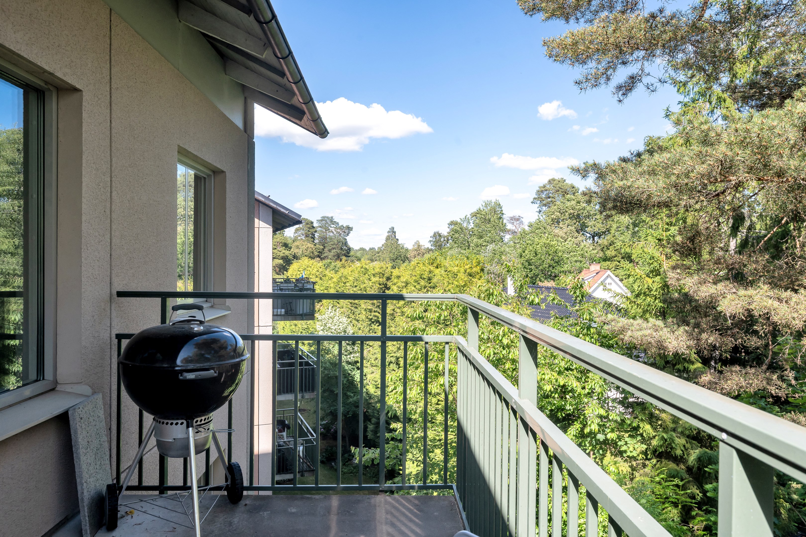 Bostadsbild från Eksätravägen 134, Kommande i Södra Gottsunda, Uppsala