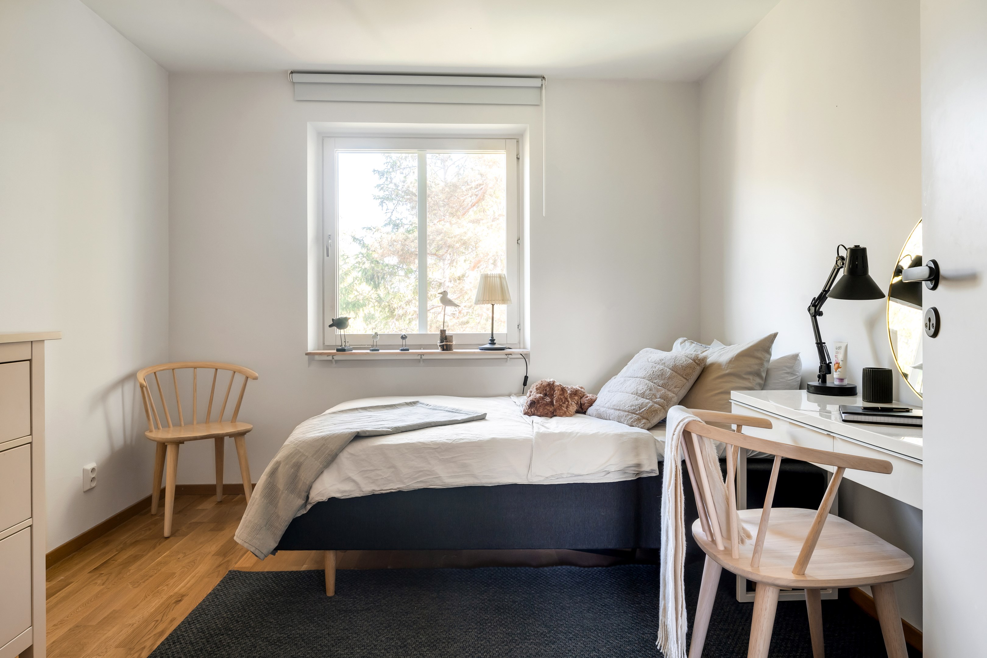 Bostadsbild från Eksätravägen 134, Kommande i Södra Gottsunda, Uppsala