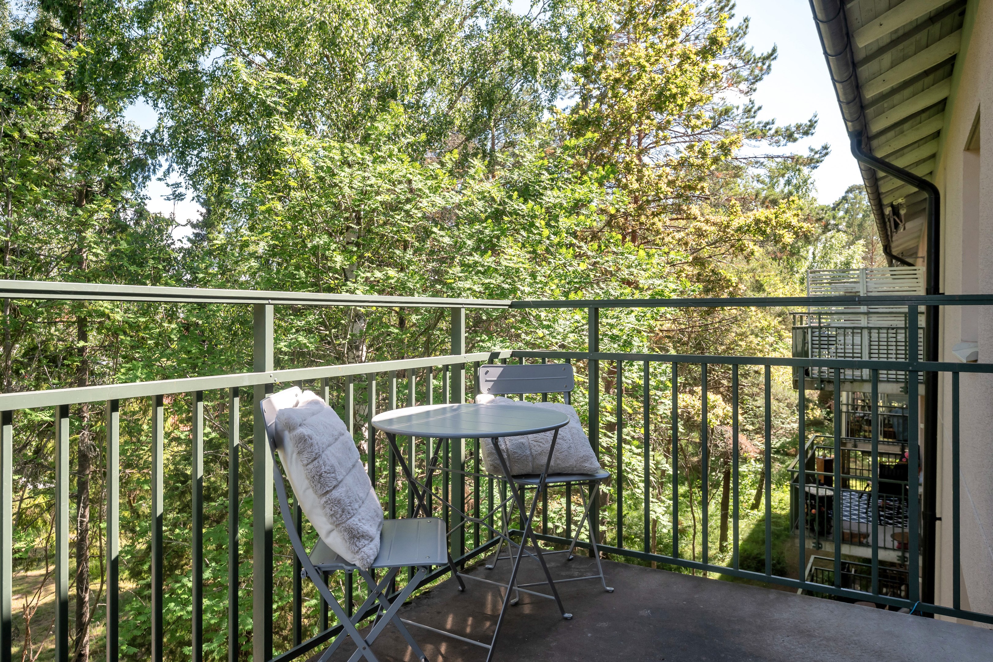 Bostadsbild från Eksätravägen 134, Kommande i Södra Gottsunda, Uppsala