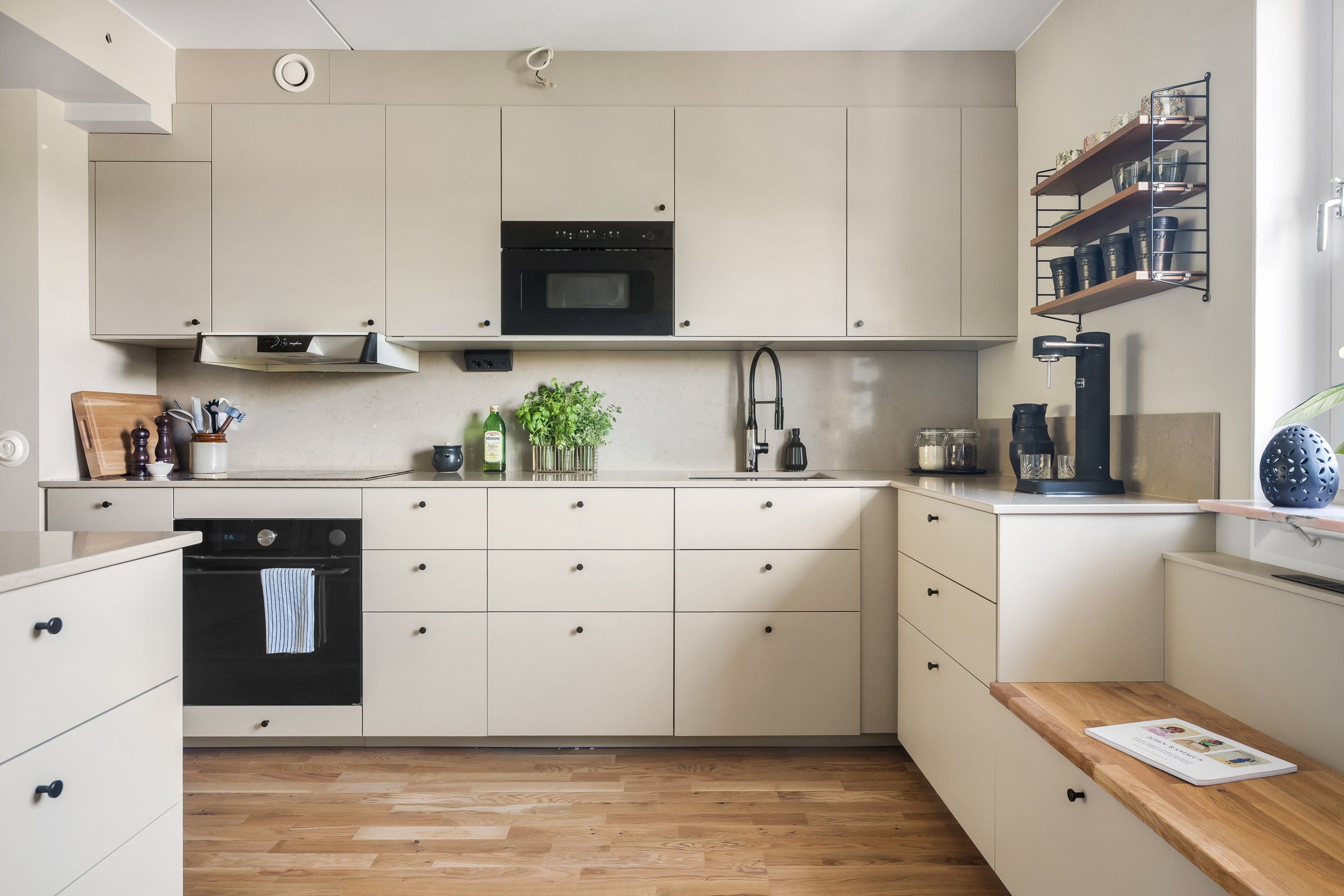 Bostadsbild från Eksätravägen 134, Kommande i Södra Gottsunda, Uppsala