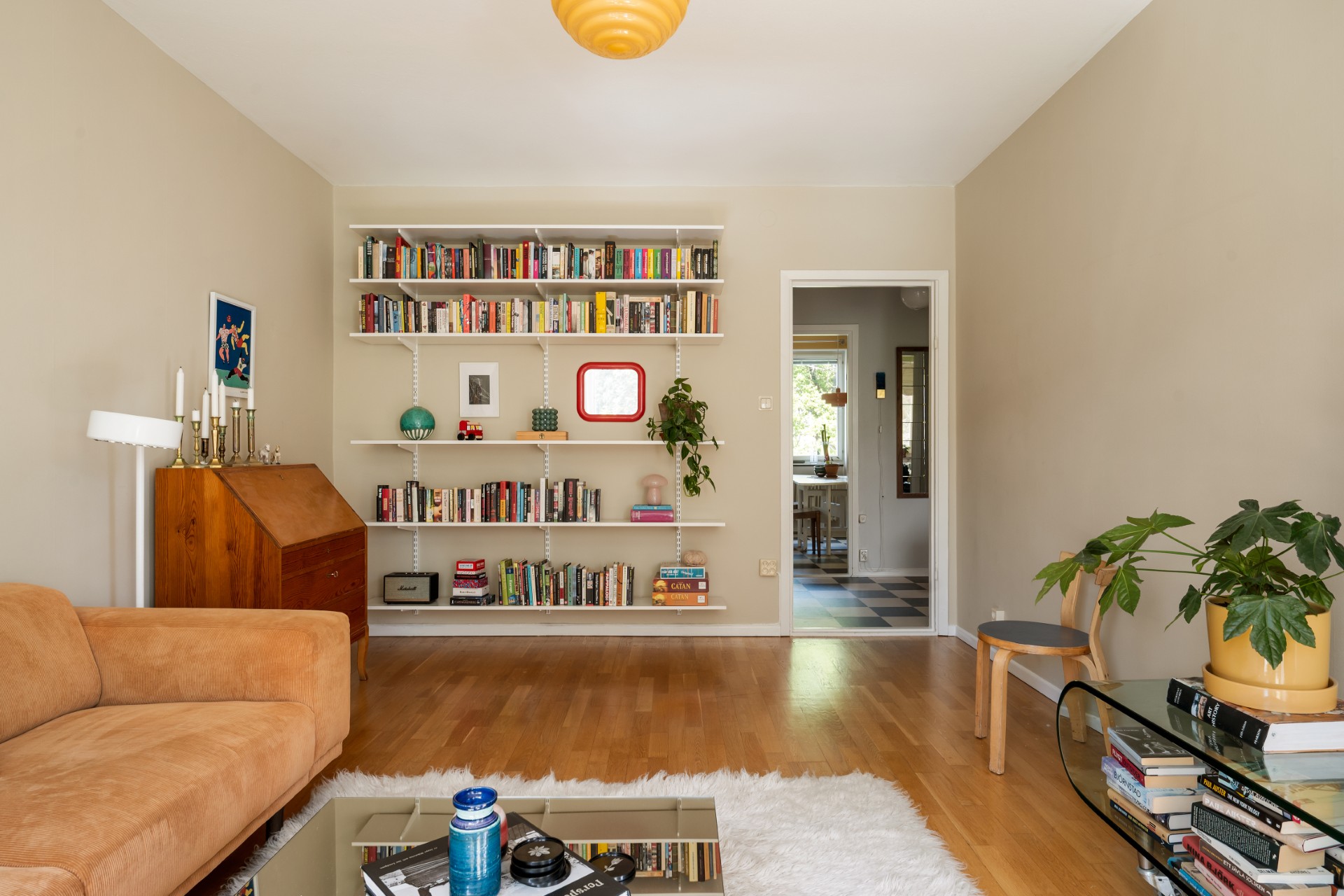 Bostadsbild från Blommensbergsvägen 157, Kommande i Aspudden - Örnsberg, Stockholm