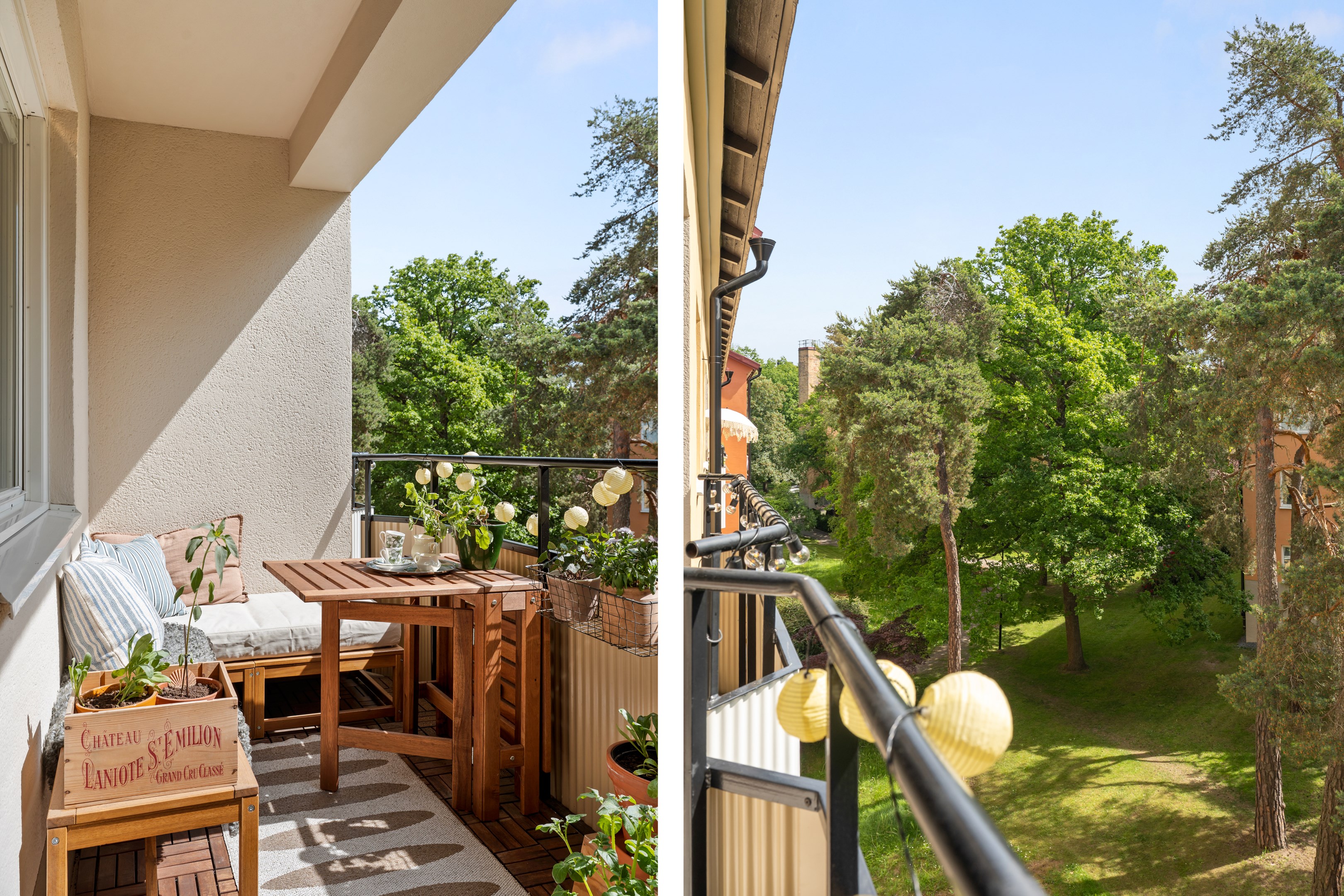 Bostadsbild från Blommensbergsvägen 157, Kommande i Aspudden - Örnsberg, Stockholm