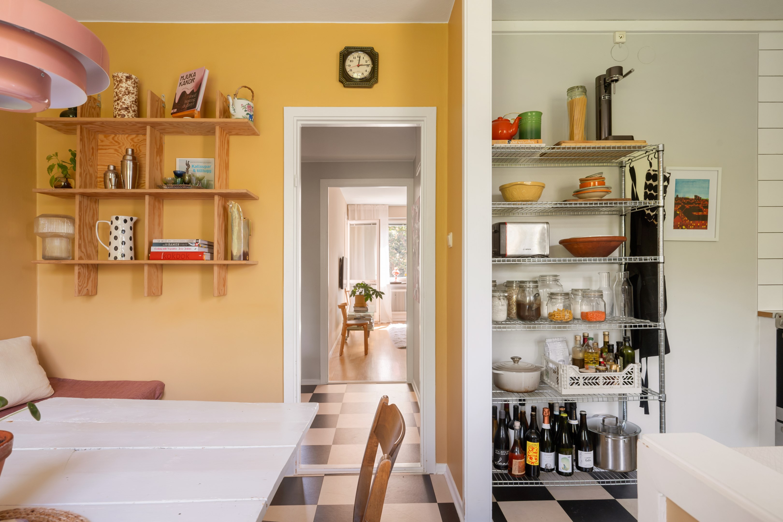 Bostadsbild från Blommensbergsvägen 157, Kommande i Aspudden - Örnsberg, Stockholm