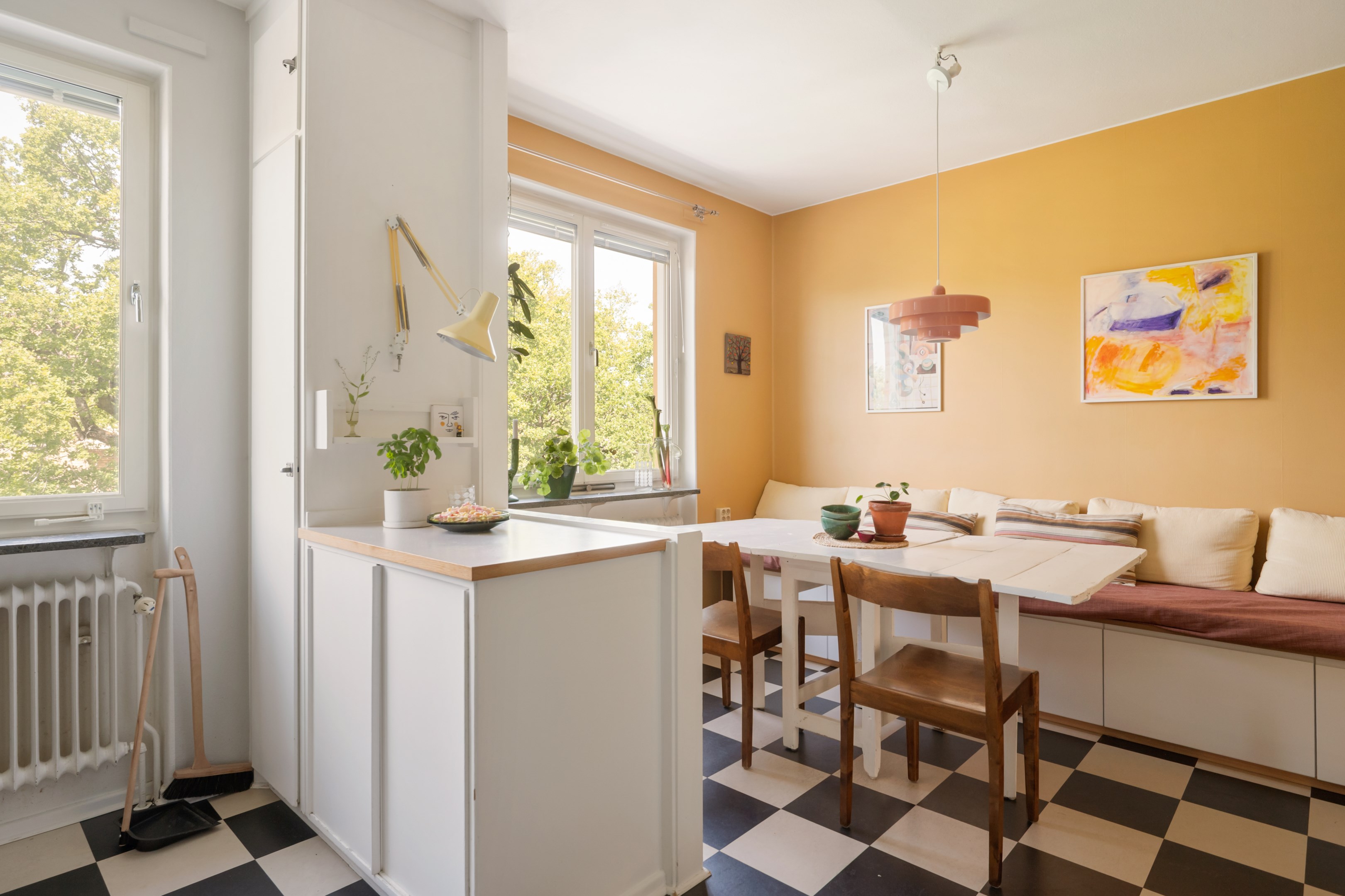 Bostadsbild från Blommensbergsvägen 157, Kommande i Aspudden - Örnsberg, Stockholm