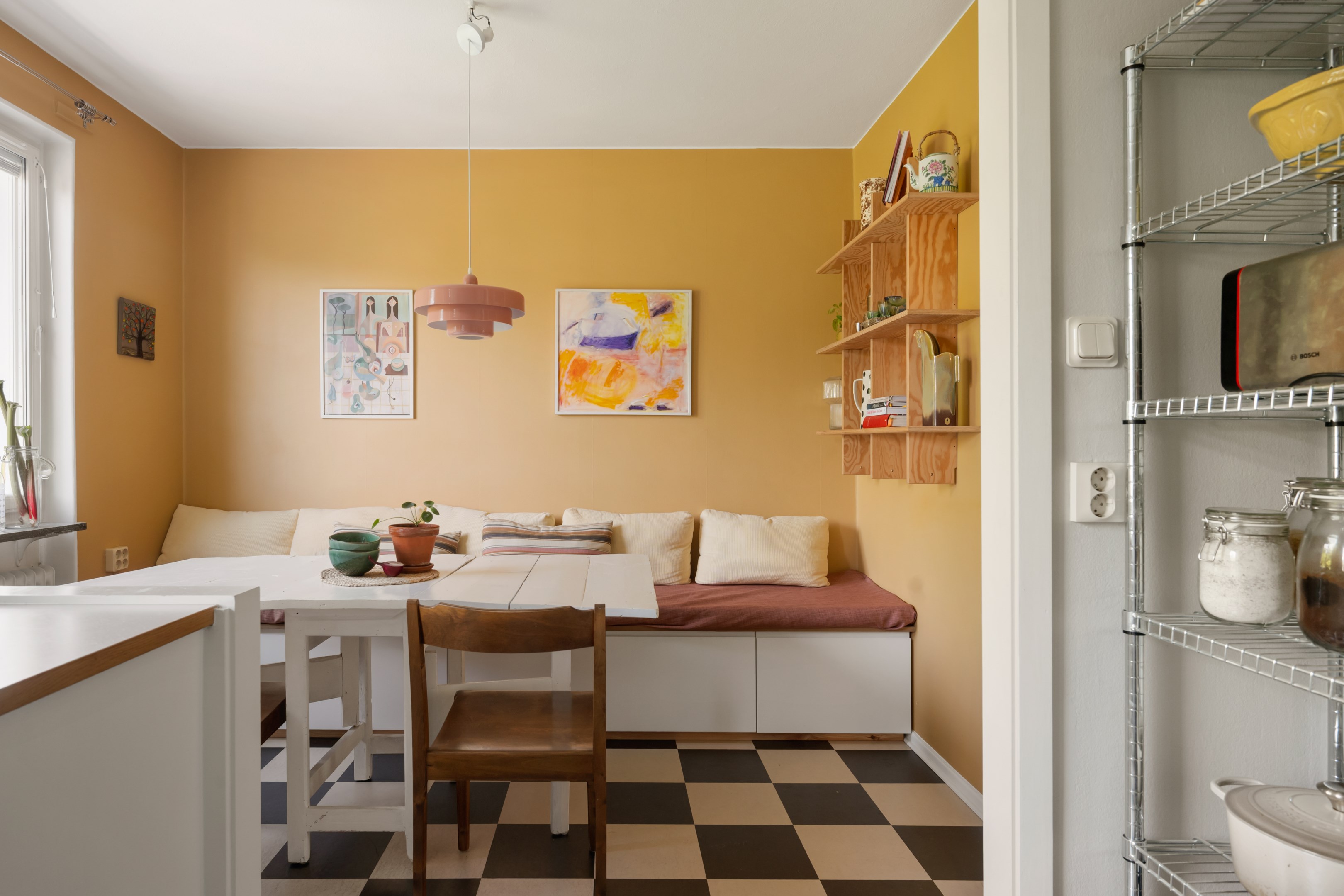 Bostadsbild från Blommensbergsvägen 157, Kommande i Aspudden - Örnsberg, Stockholm