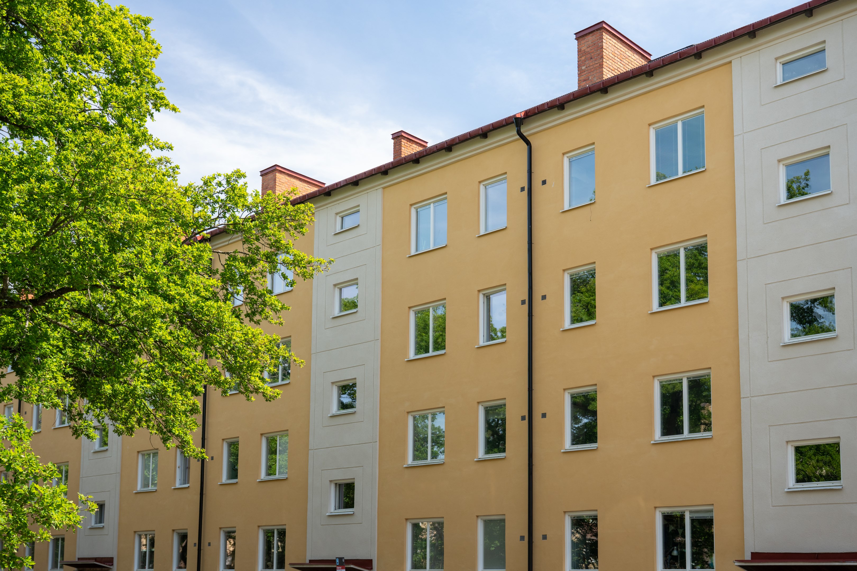 Bostadsbild från Blommensbergsvägen 157, Kommande i Aspudden - Örnsberg, Stockholm
