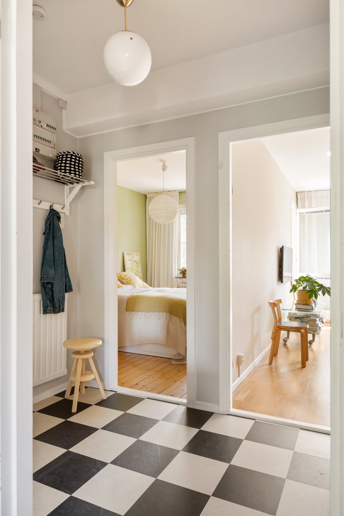 Bostadsbild från Blommensbergsvägen 157, Kommande i Aspudden - Örnsberg, Stockholm
