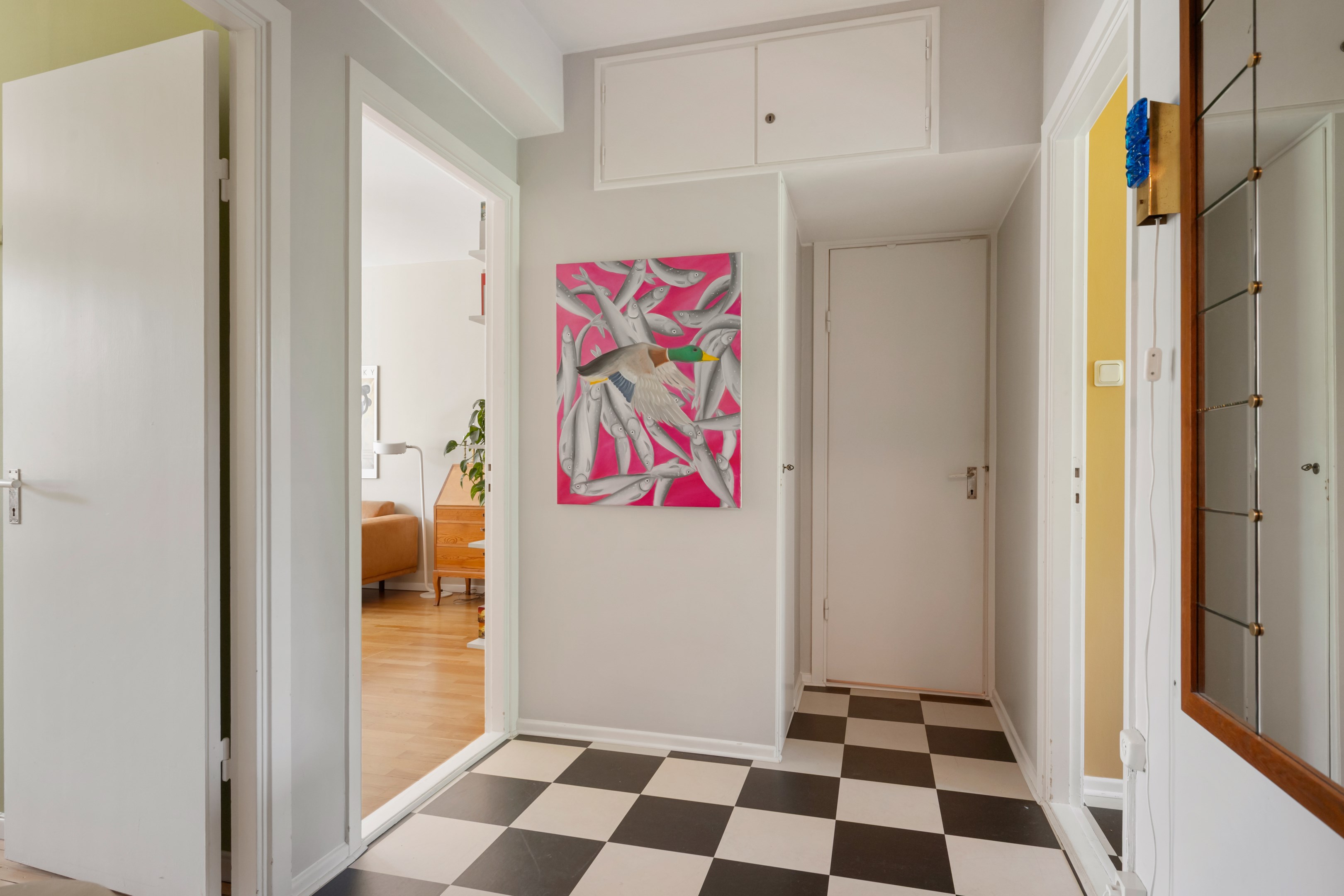 Bostadsbild från Blommensbergsvägen 157, Kommande i Aspudden - Örnsberg, Stockholm