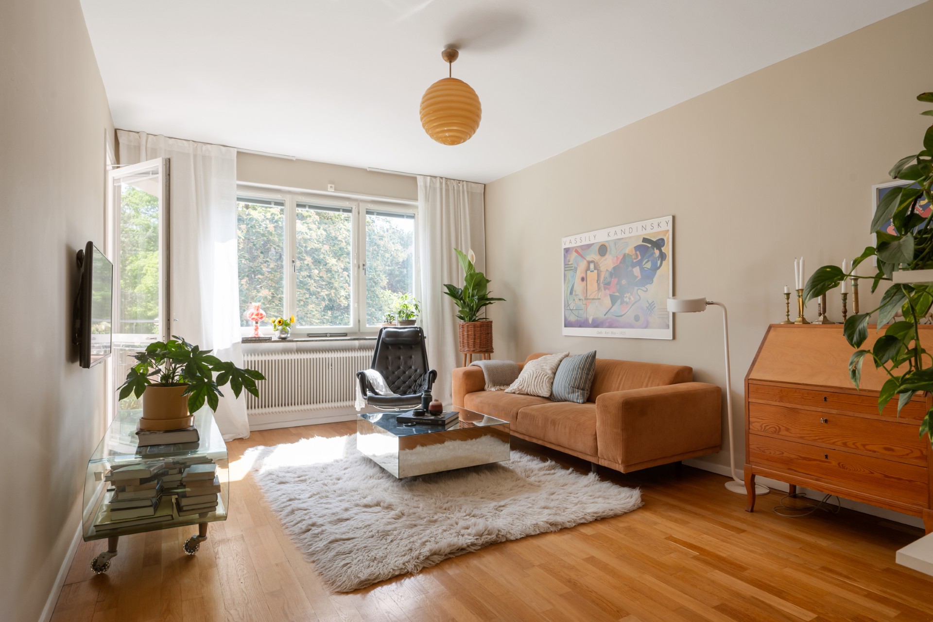 Bostadsbild från Blommensbergsvägen 157, Kommande i Aspudden - Örnsberg, Stockholm