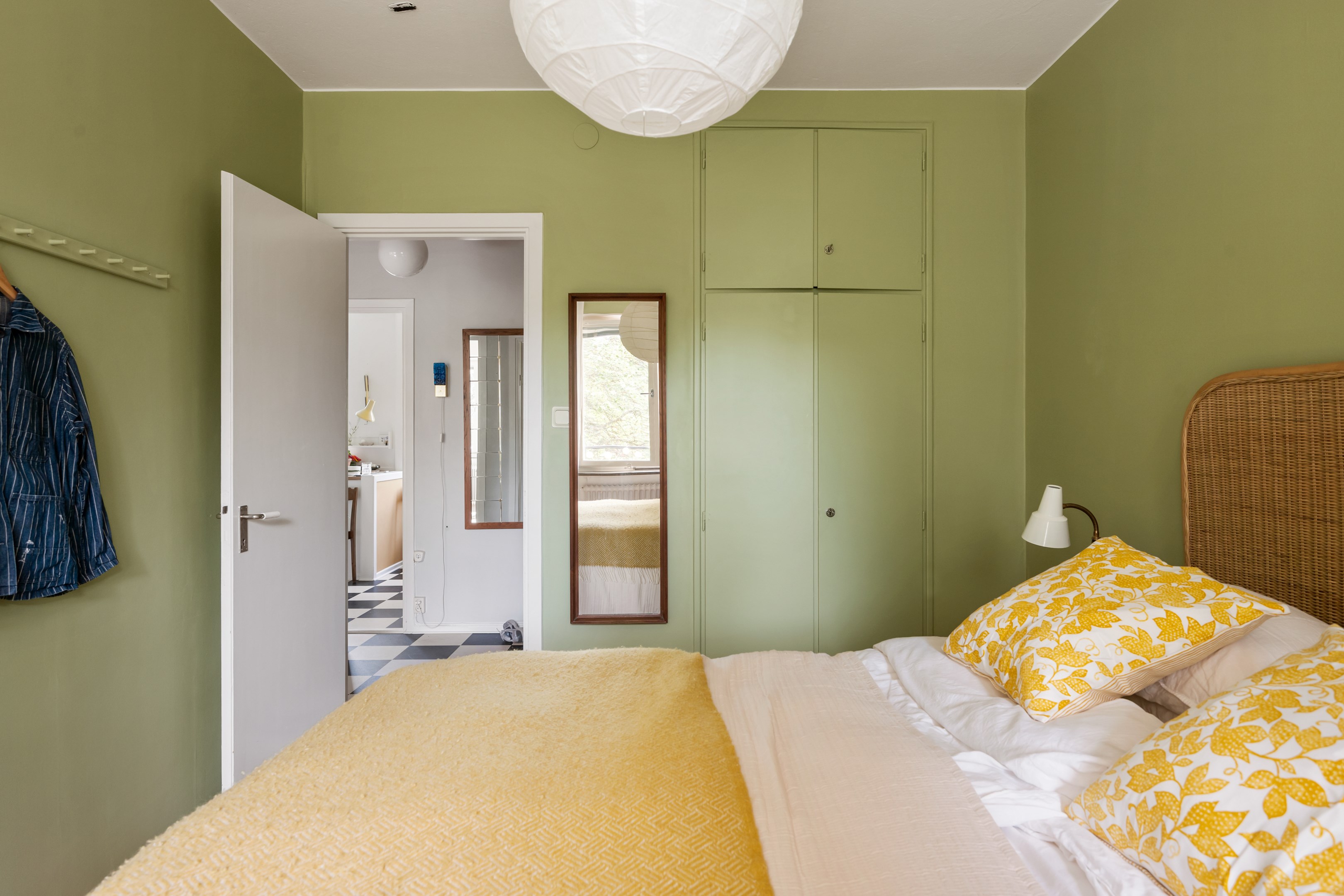 Bostadsbild från Blommensbergsvägen 157, Kommande i Aspudden - Örnsberg, Stockholm