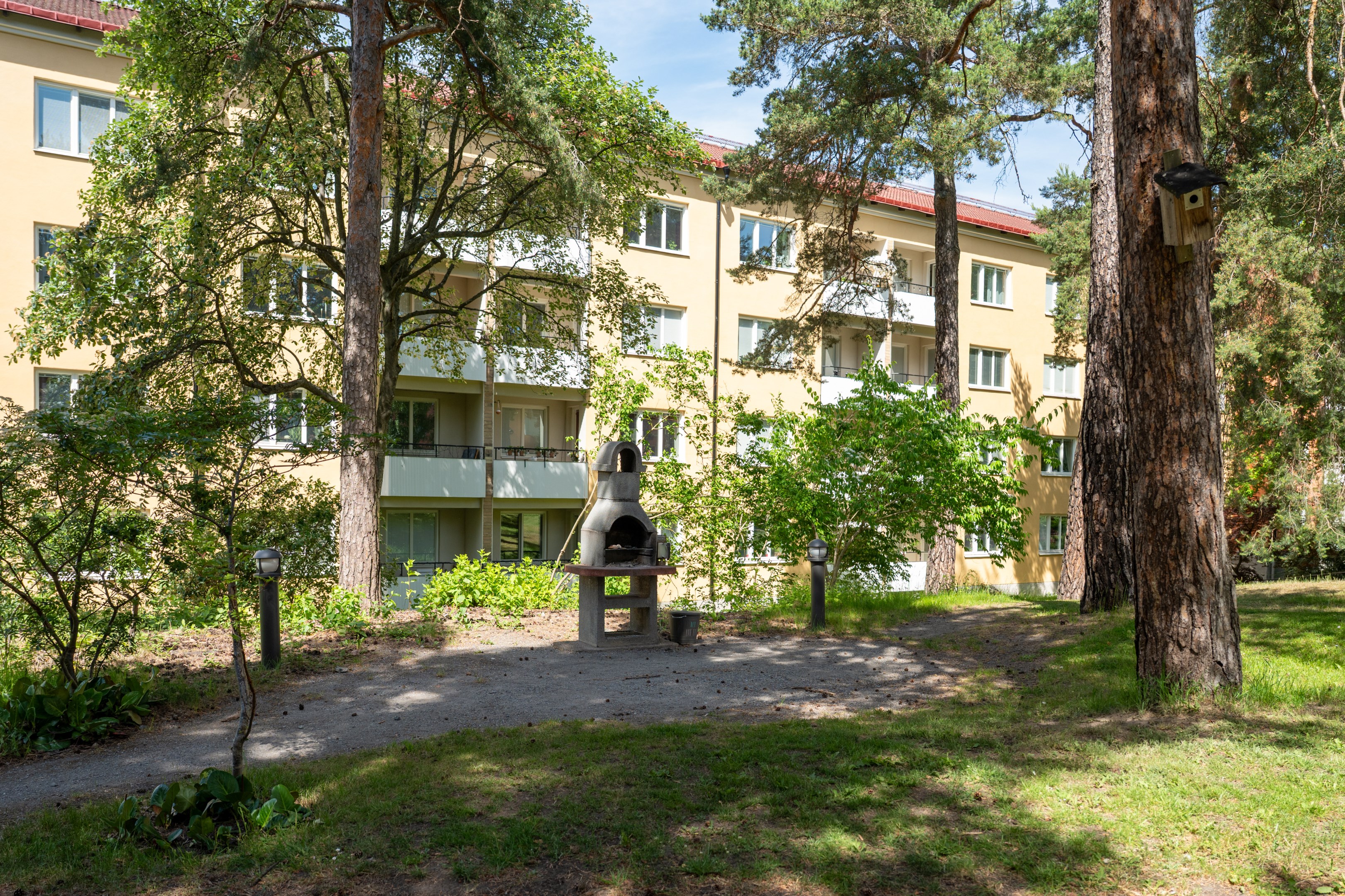 Bostadsbild från Blommensbergsvägen 157, Kommande i Aspudden - Örnsberg, Stockholm