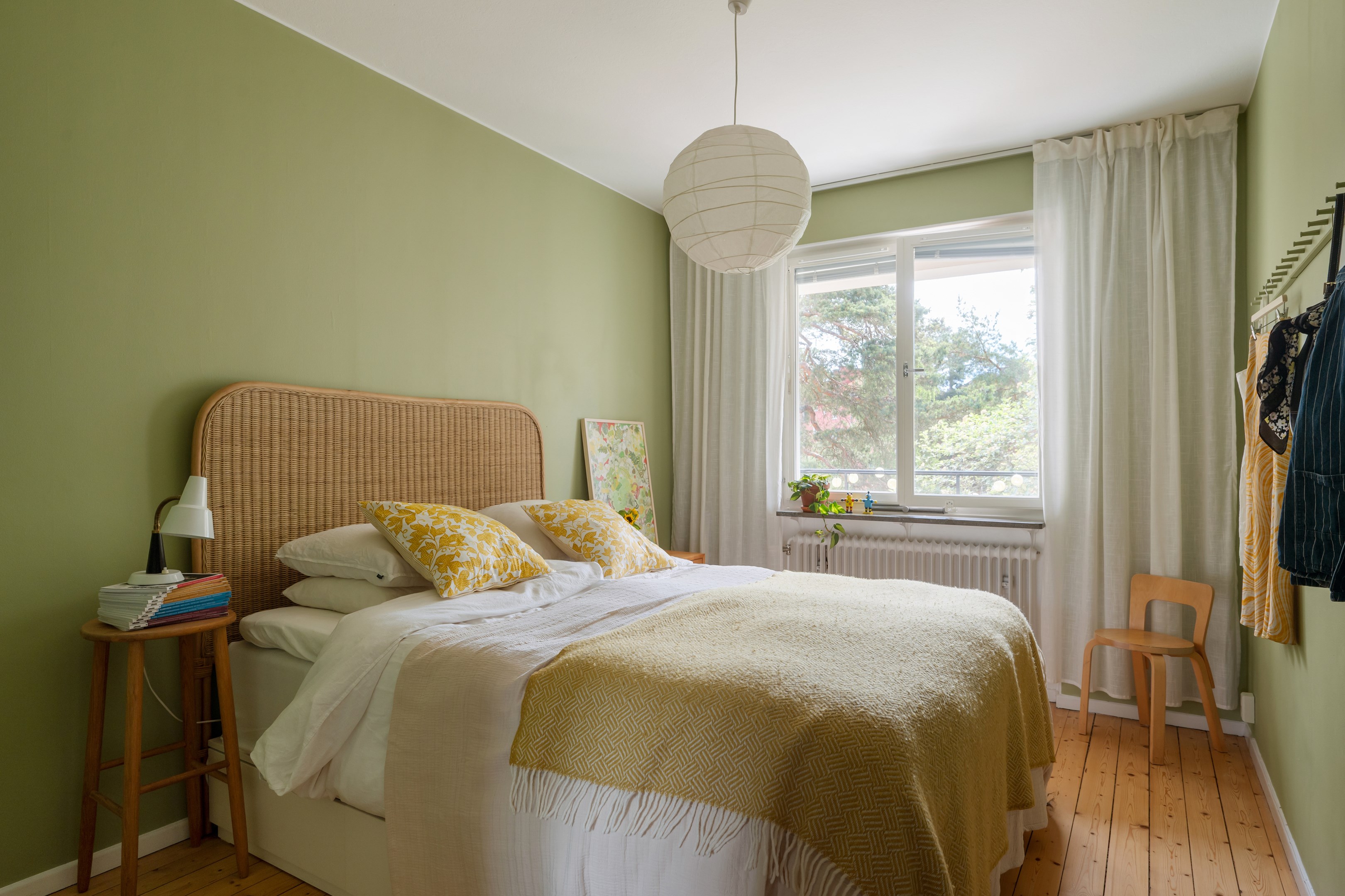 Bostadsbild från Blommensbergsvägen 157, Kommande i Aspudden - Örnsberg, Stockholm