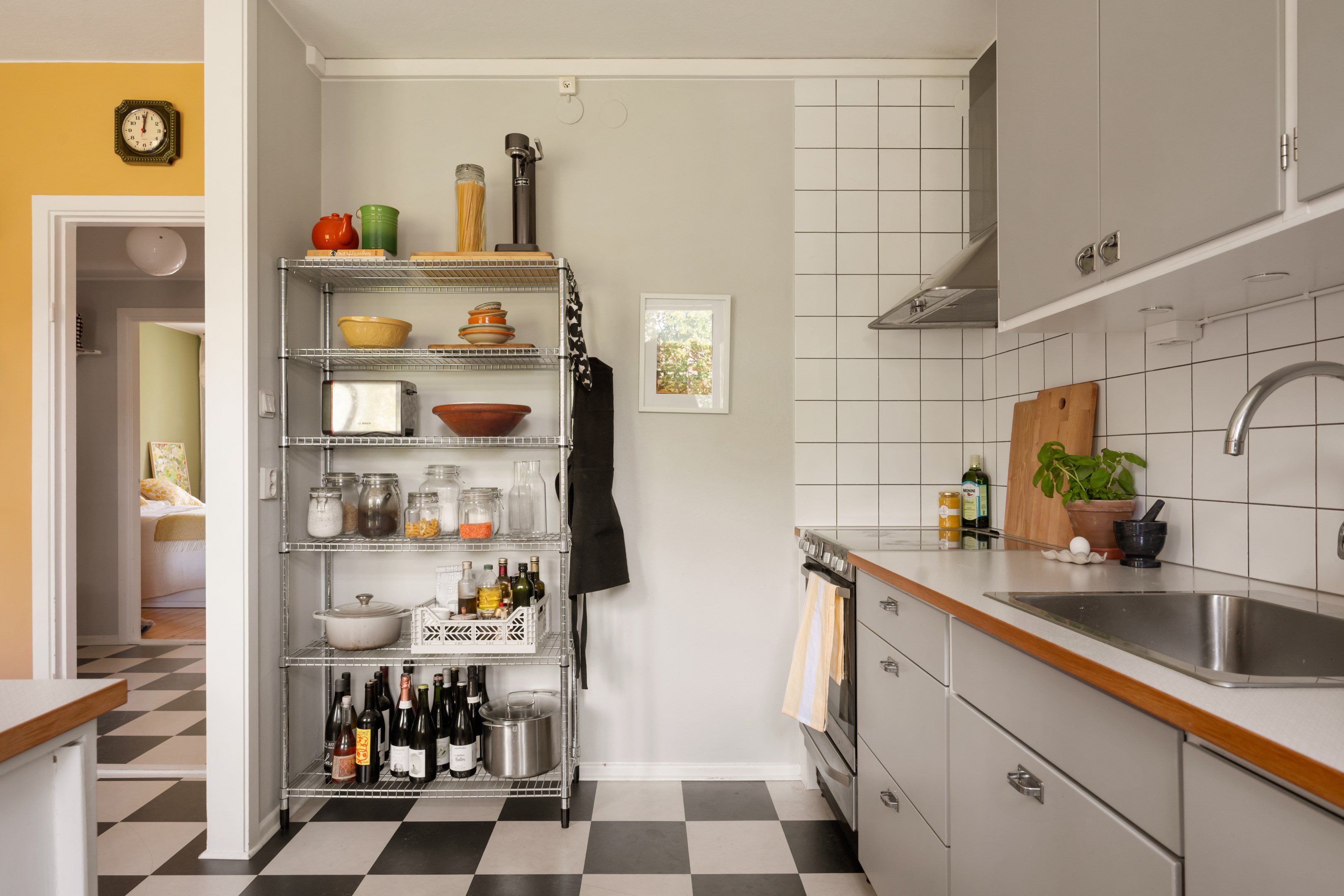 Bostadsbild från Blommensbergsvägen 157, Kommande i Aspudden - Örnsberg, Stockholm