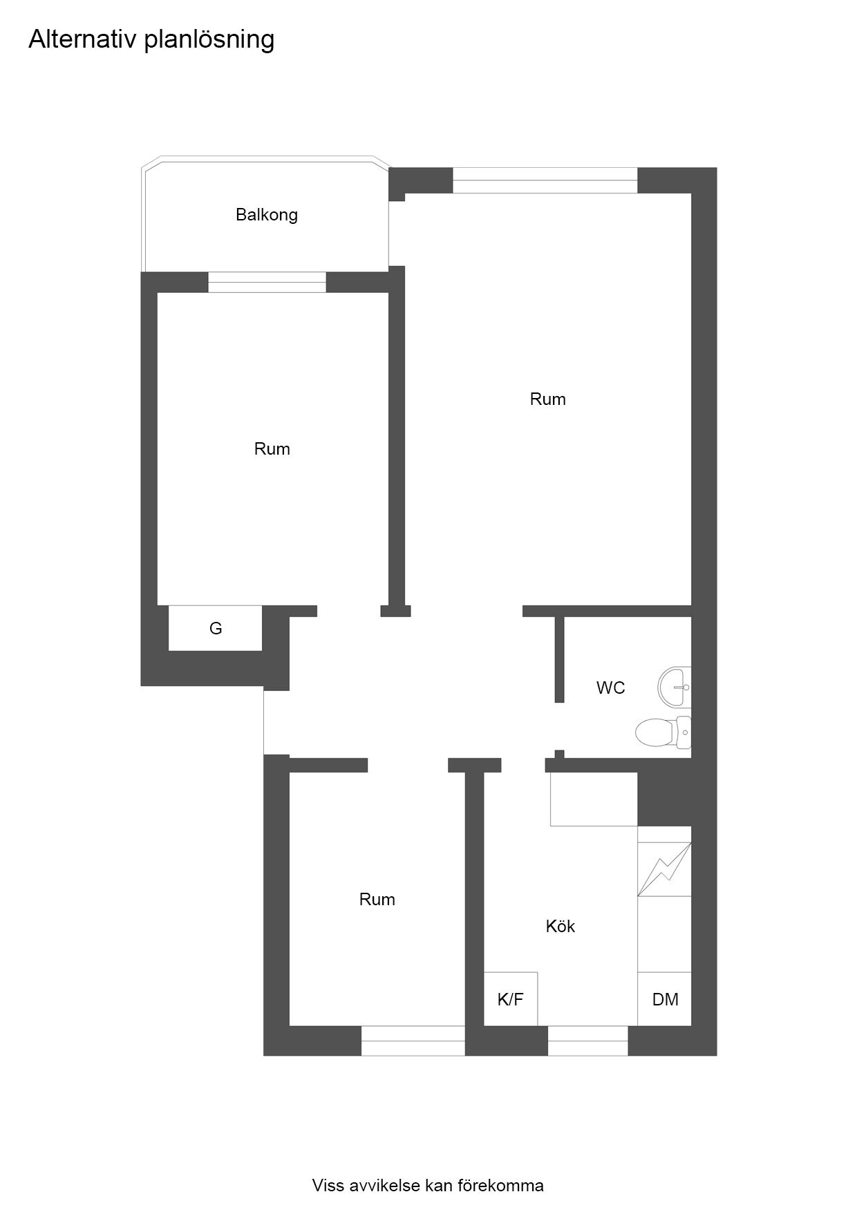 Bostadsbild från Blommensbergsvägen 157, Kommande i Aspudden - Örnsberg, Stockholm
