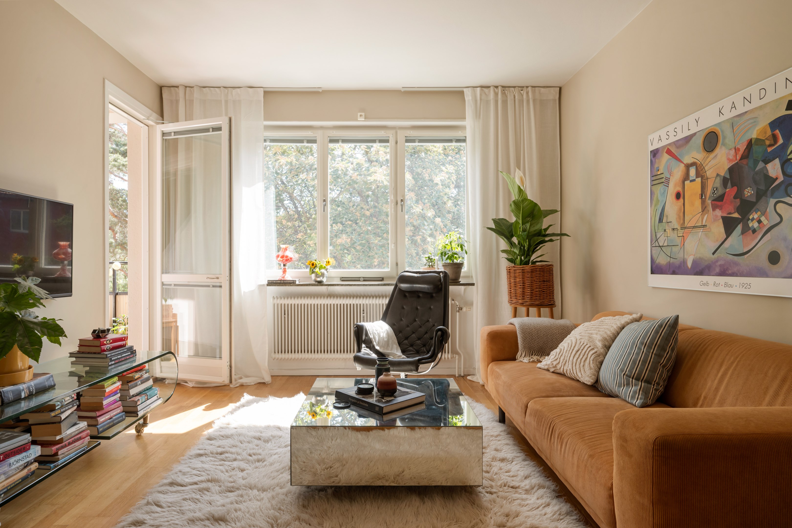 Bostadsbild från Blommensbergsvägen 157, Kommande i Aspudden - Örnsberg, Stockholm