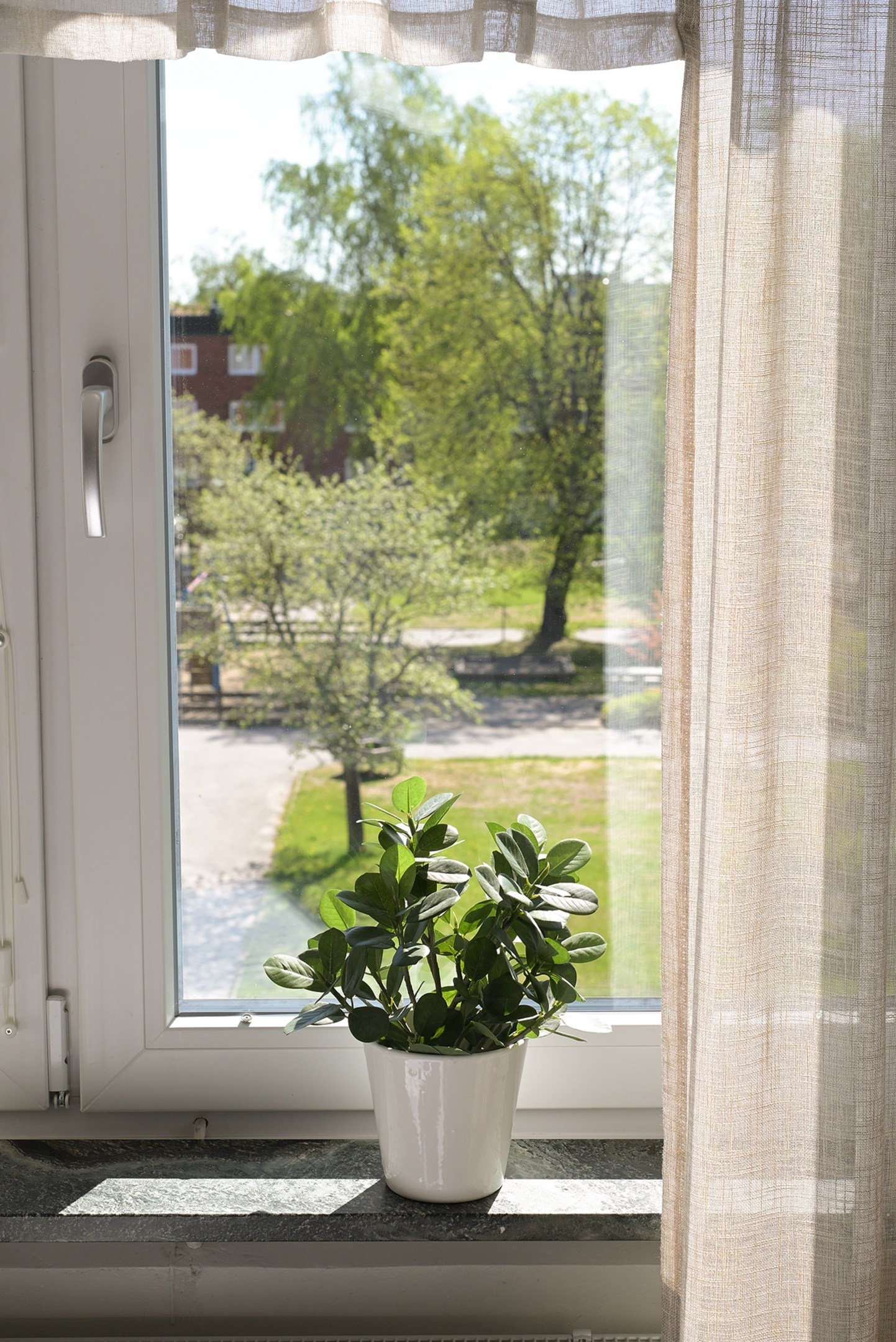Detaljbild, kök