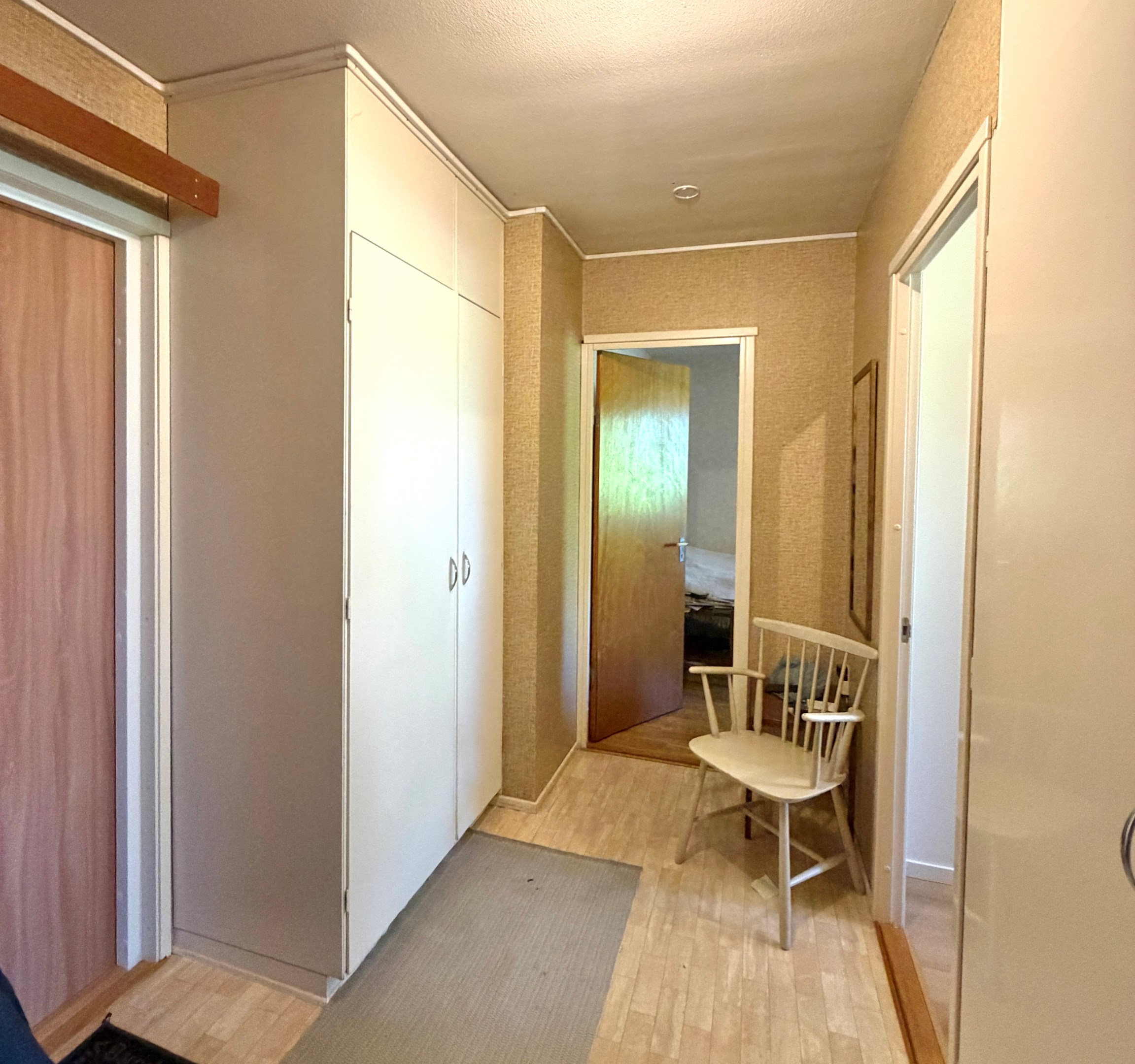 Del av hall/entré
