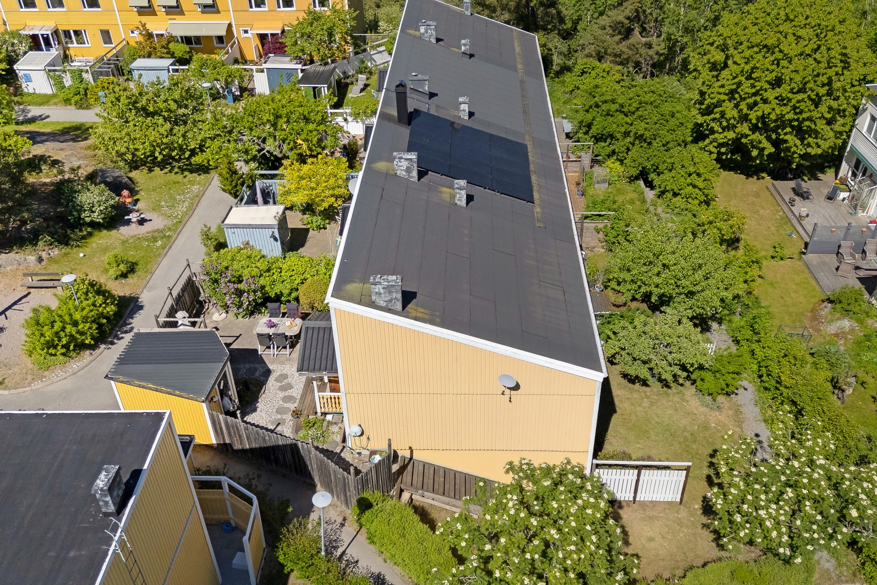 Gavelläge