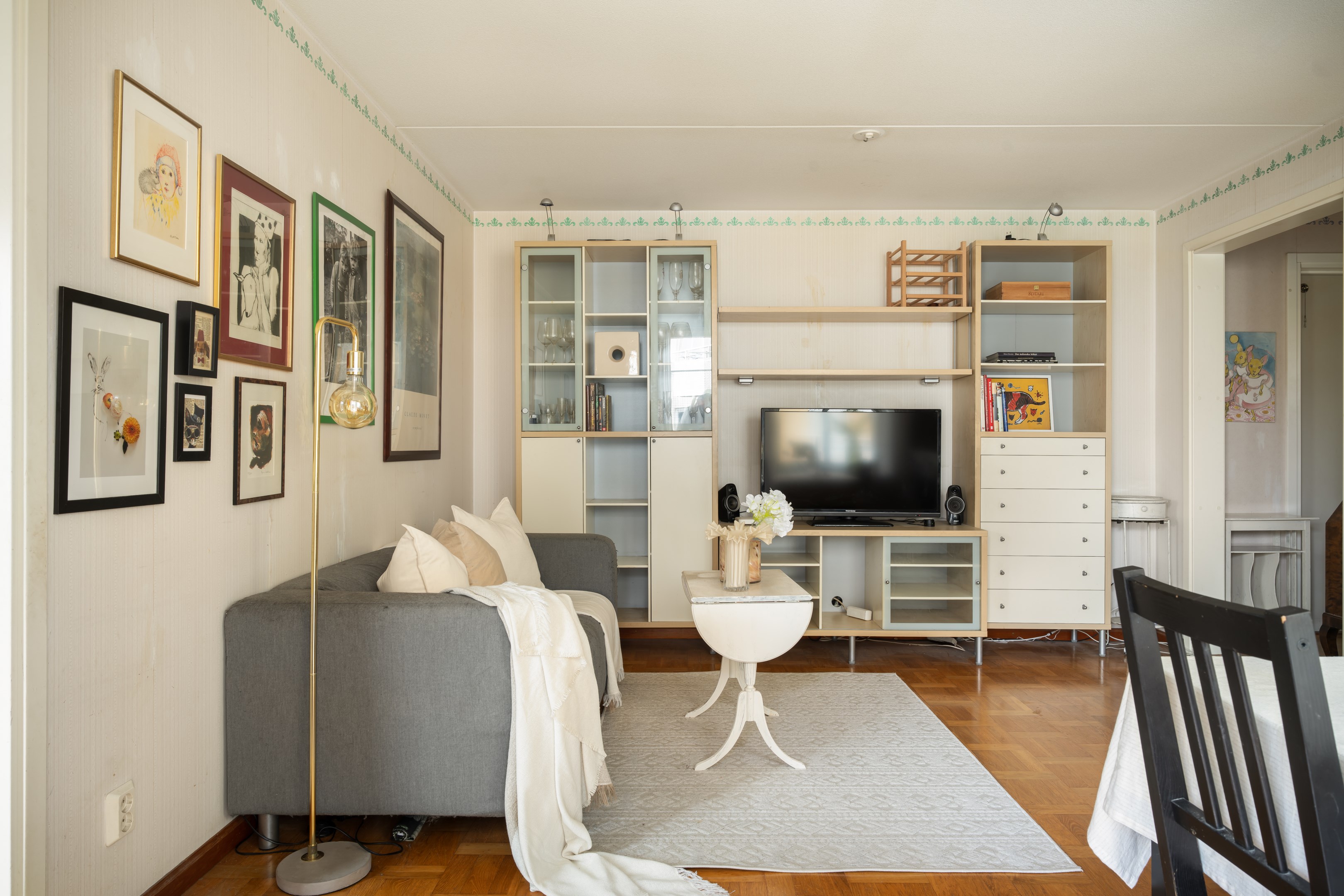 Bostadsbild från Birger Jarlsgatan 82, Såld i Östermalm, Stockholm