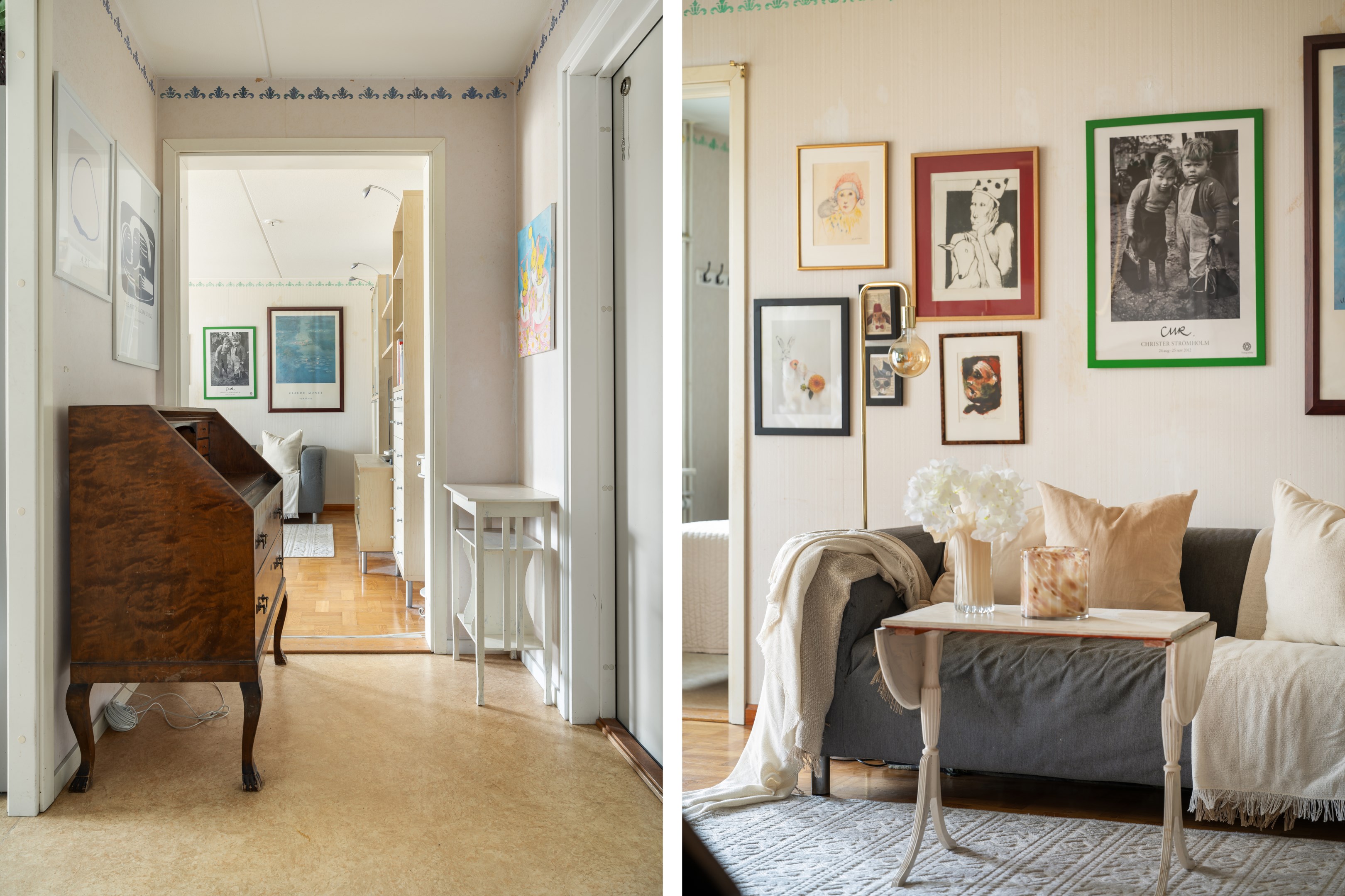 Bostadsbild från Birger Jarlsgatan 82, Såld i Östermalm, Stockholm