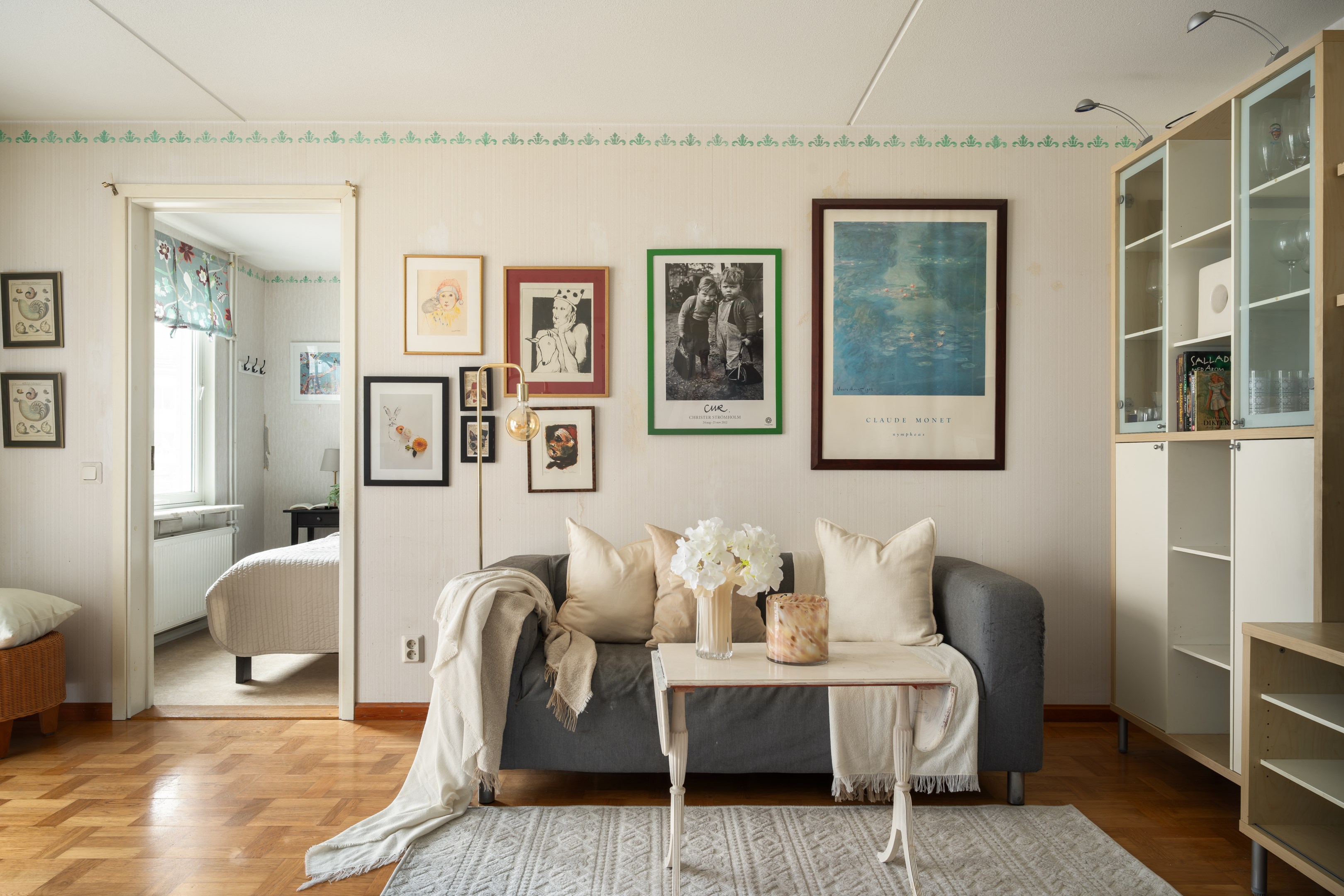 Bostadsbild från Birger Jarlsgatan 82, Såld i Östermalm, Stockholm